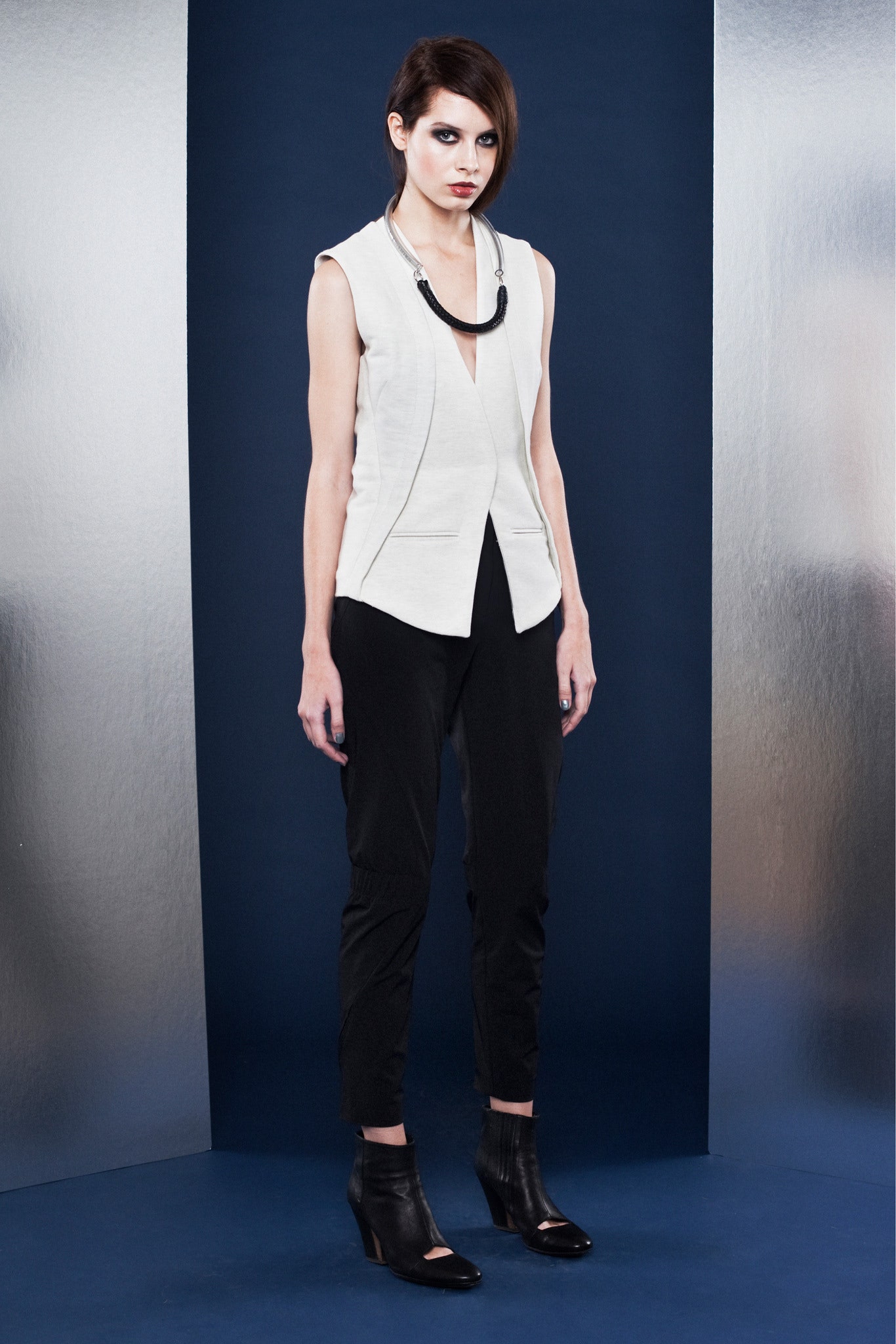 Zero + Maria Cornejo F/W 13 Look 11
