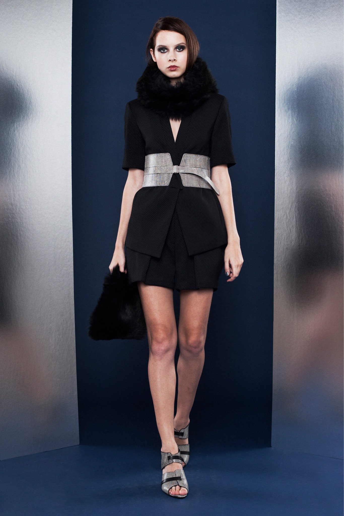 Zero + Maria Cornejo F/W 13 Look 12