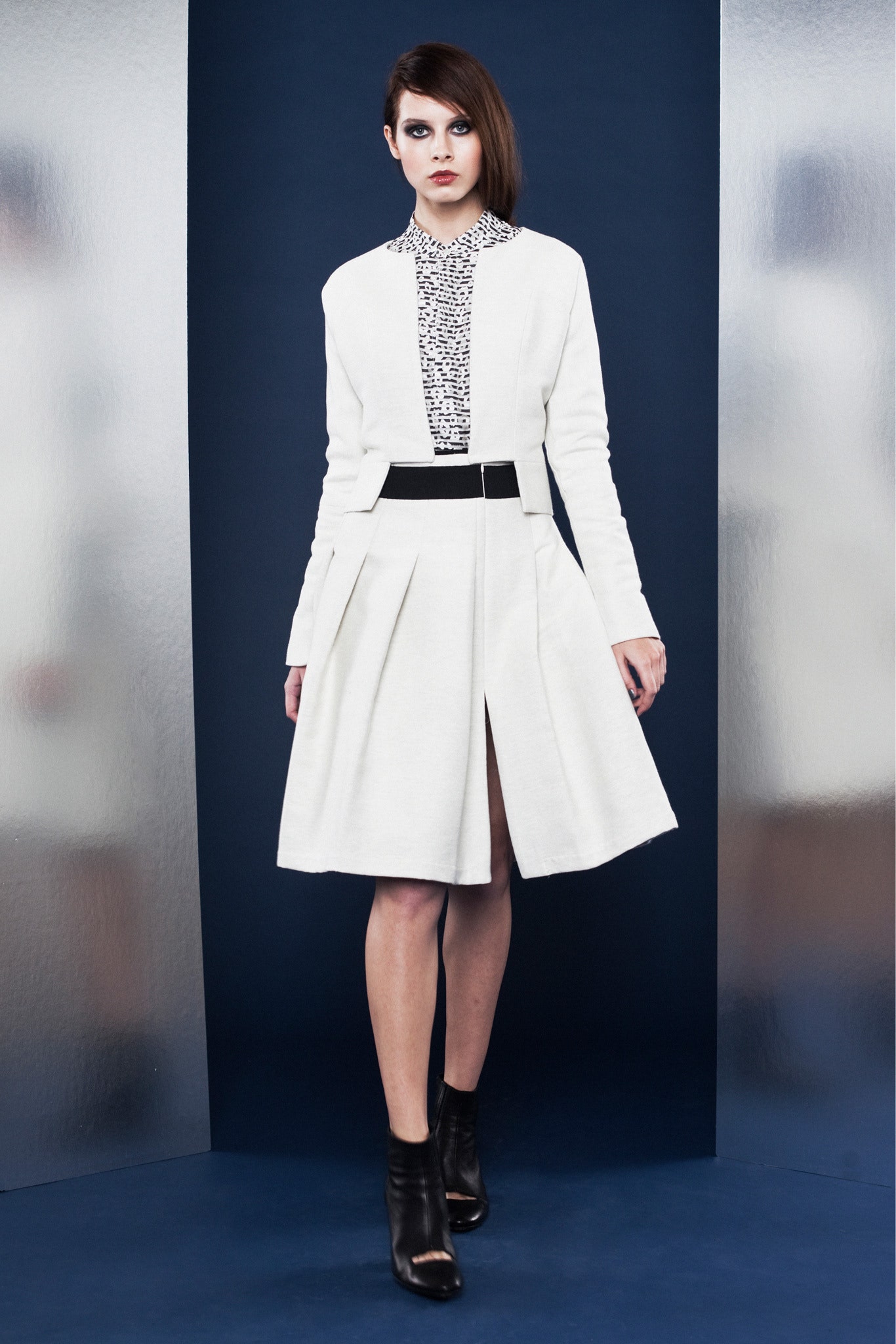 Zero + Maria Cornejo F/W 13 Look 13