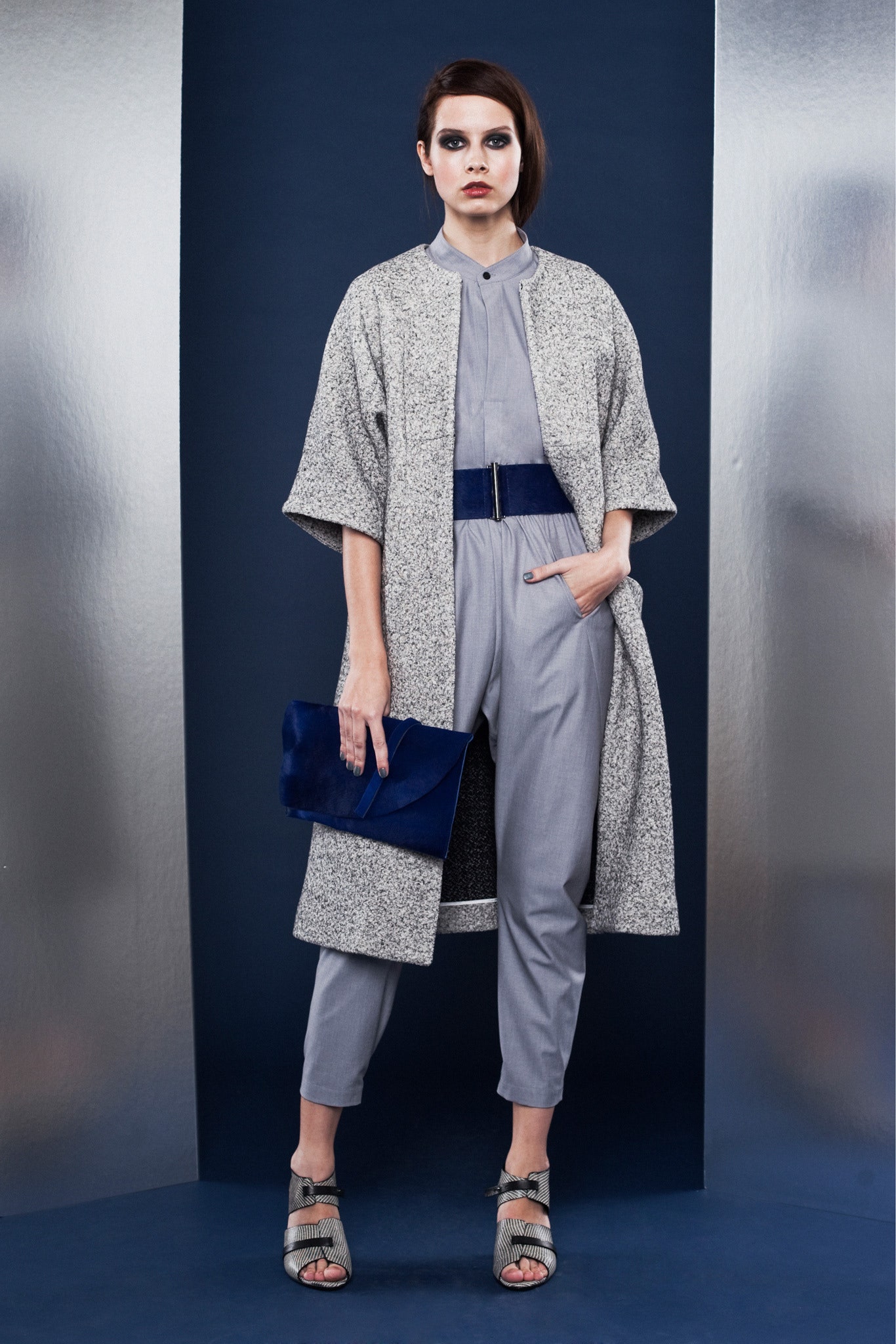 Zero + Maria Cornejo F/W 13 Look 14