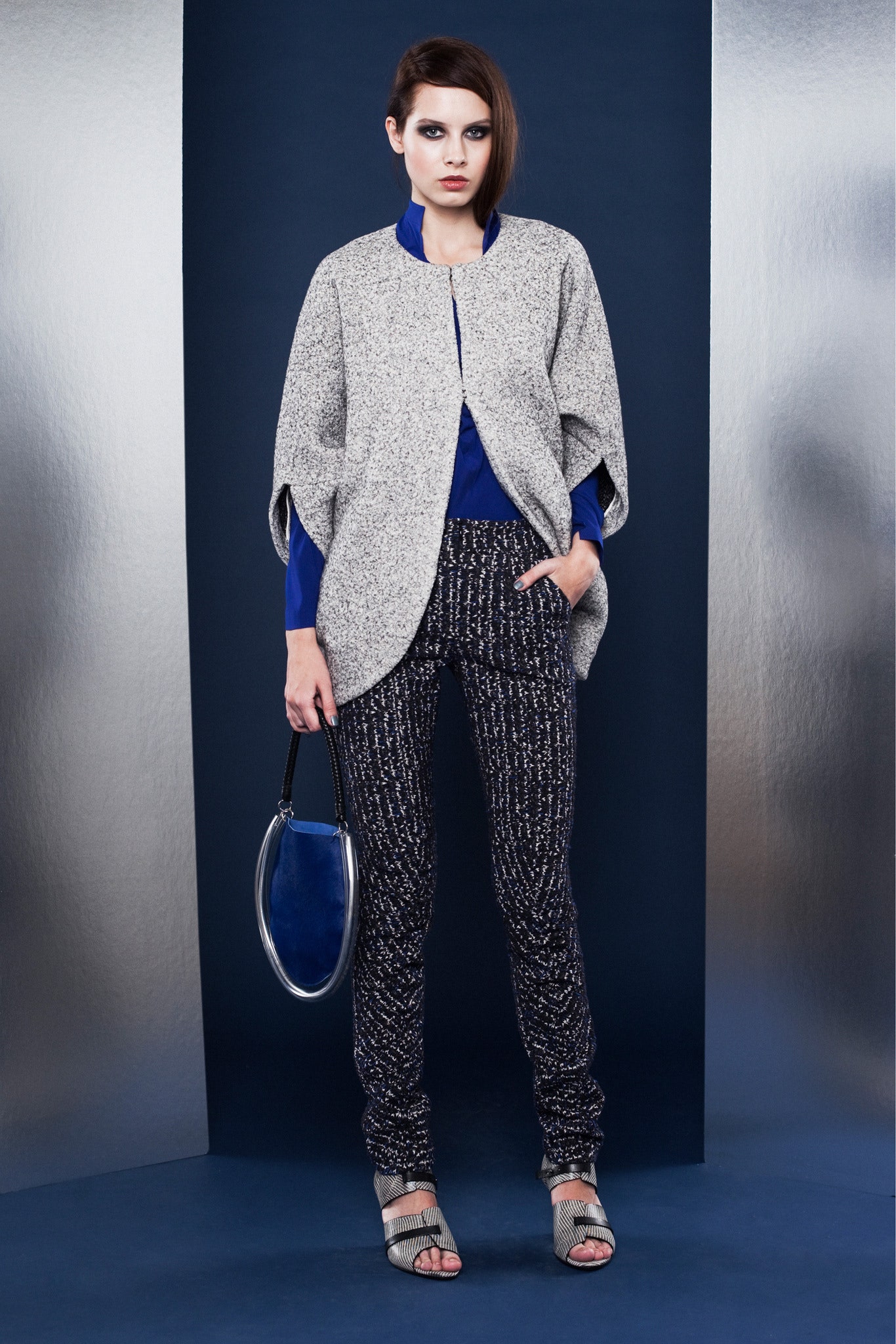 Zero + Maria Cornejo F/W 13 Look 15