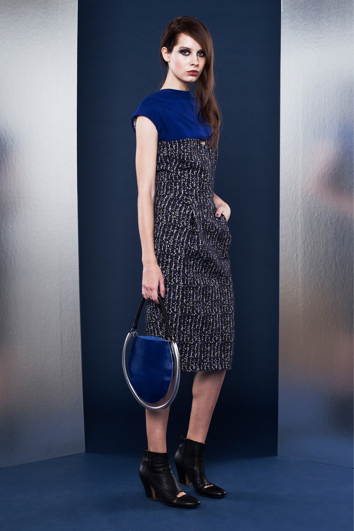 Zero + Maria Cornejo F/W 13 Look 16