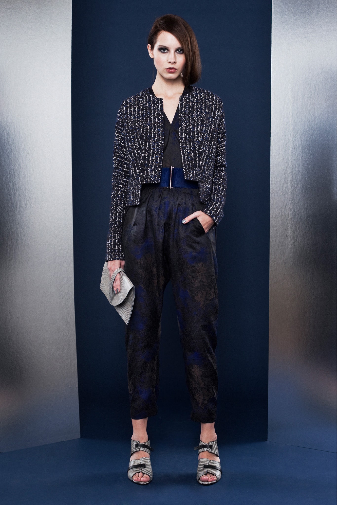 Zero + Maria Cornejo F/W 13 Look 17