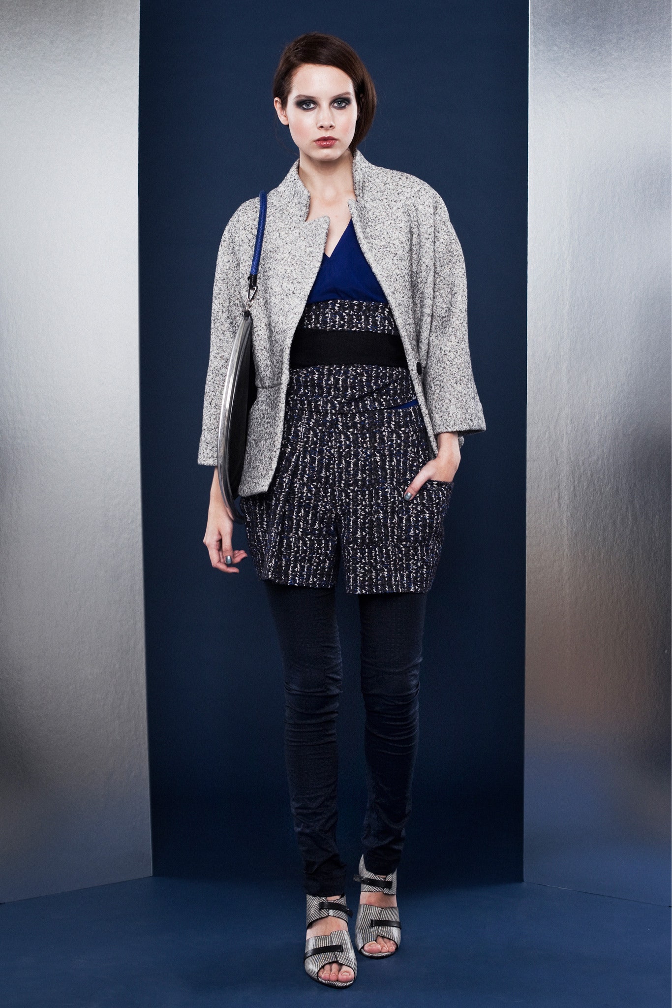 Zero + Maria Cornejo F/W 13 Look 18