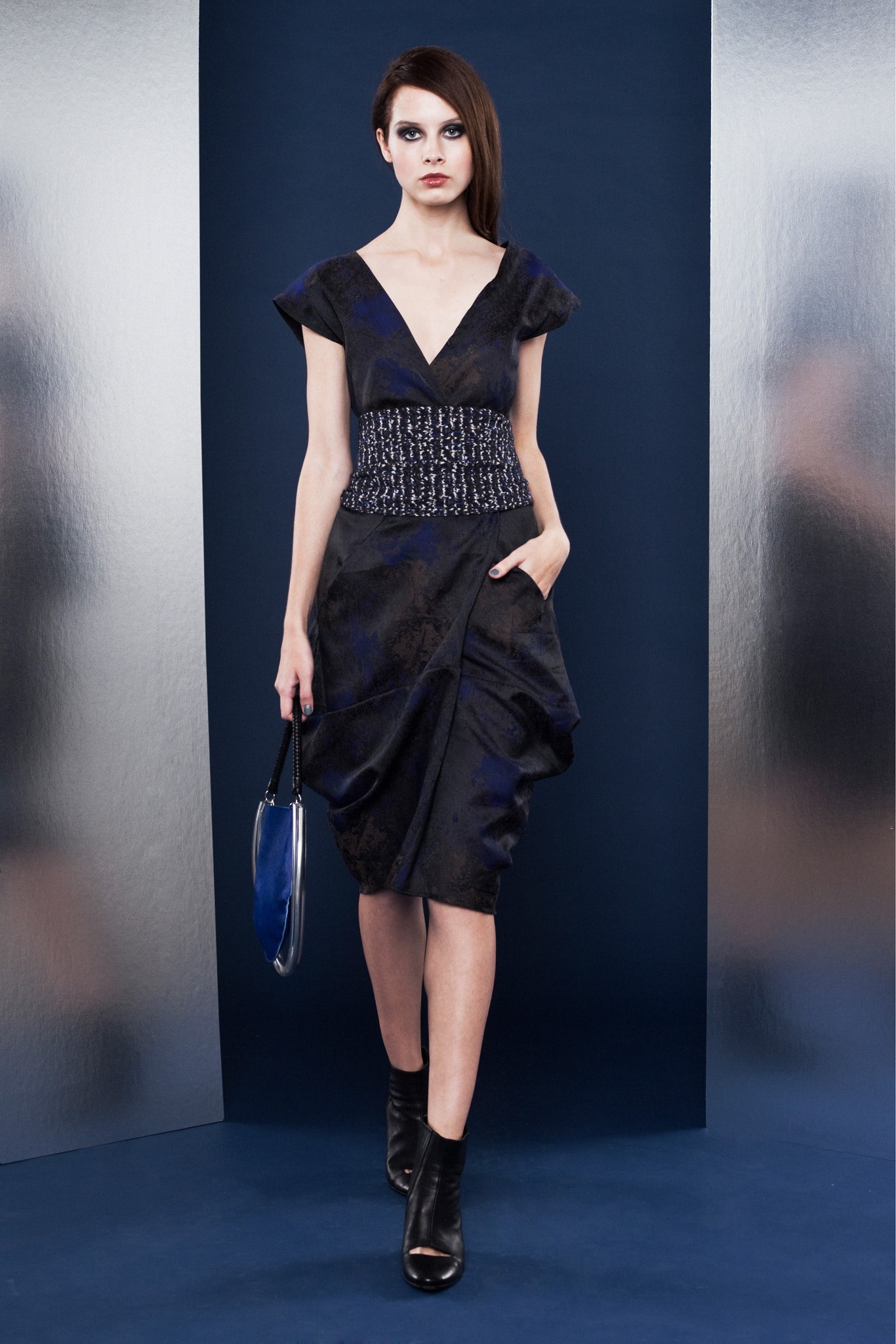 Zero + Maria Cornejo F/W 13 Look 19