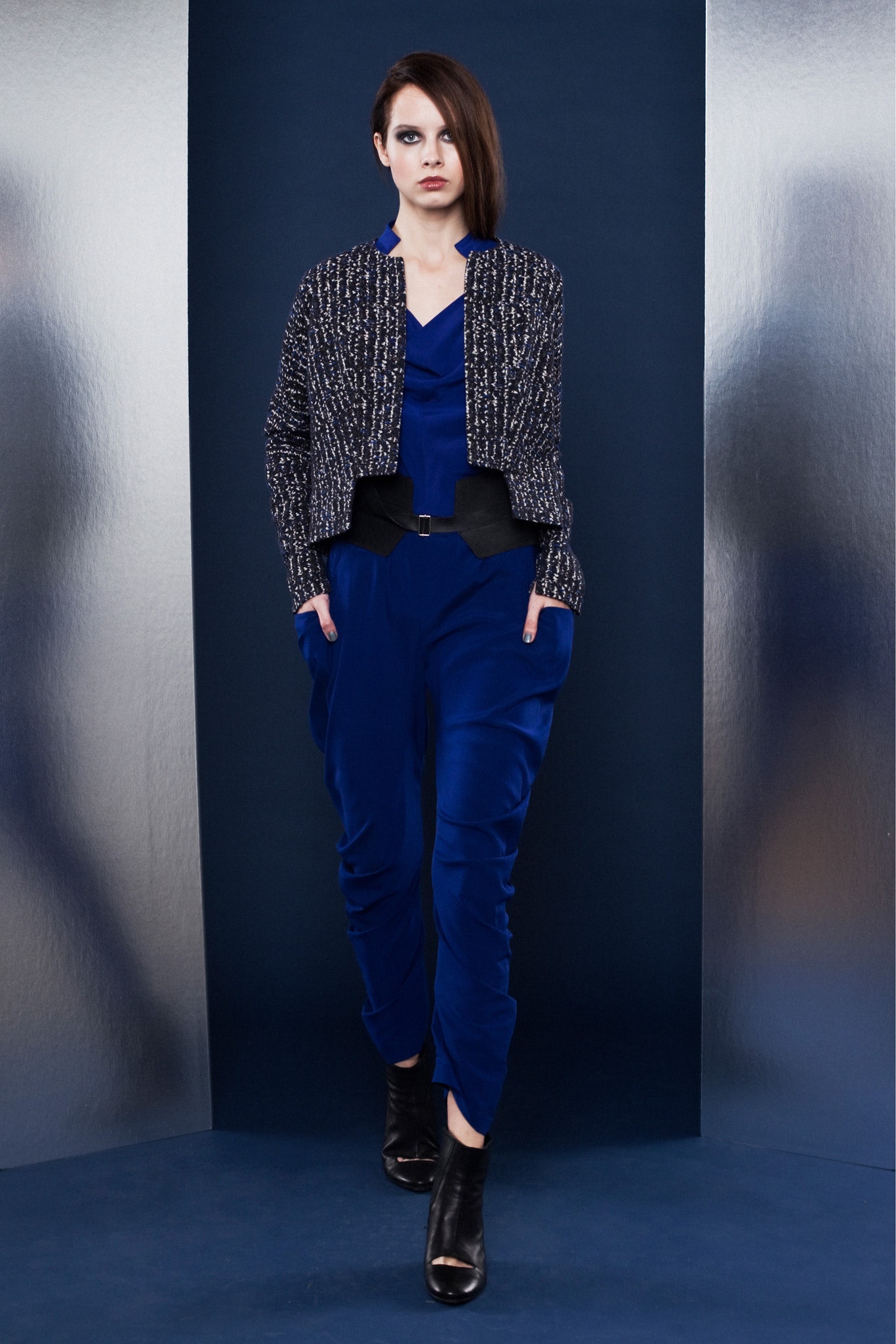 Zero + Maria Cornejo F/W 13 Look 20