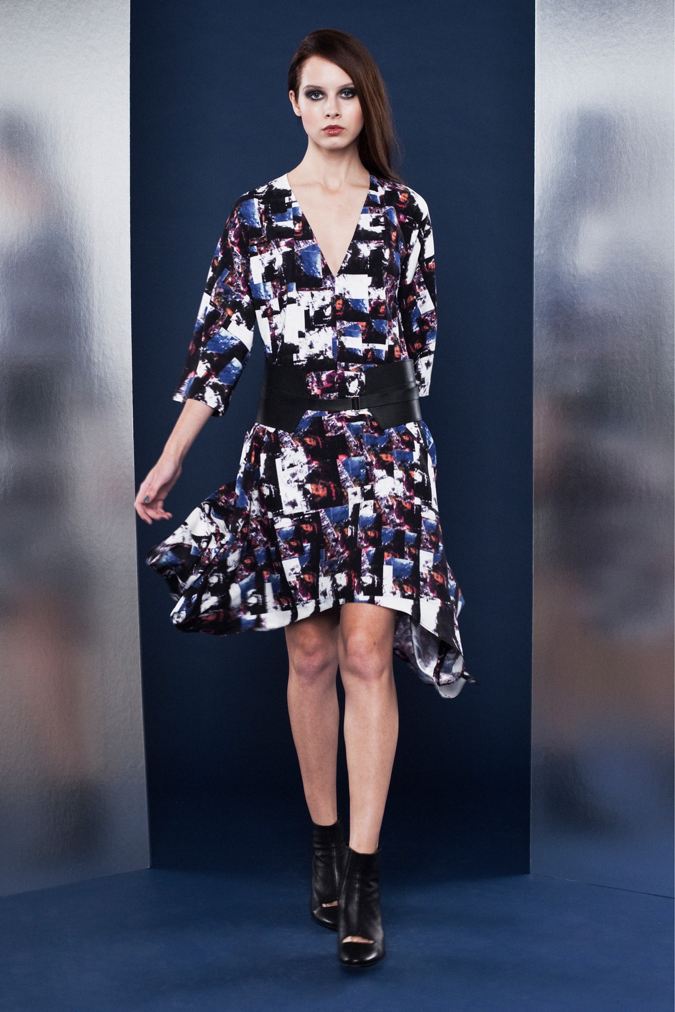 Zero + Maria Cornejo F/W 13 Look 22