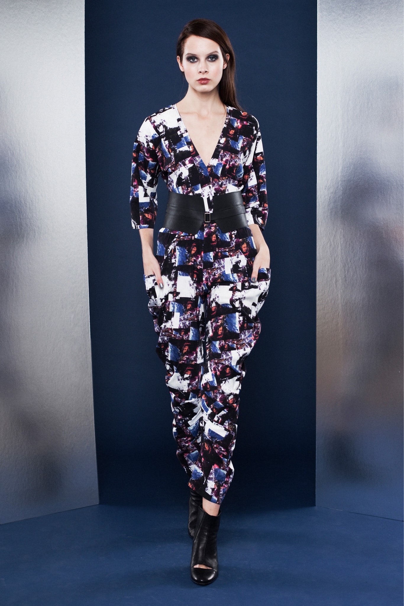 Zero + Maria Cornejo F/W 13 Look 23