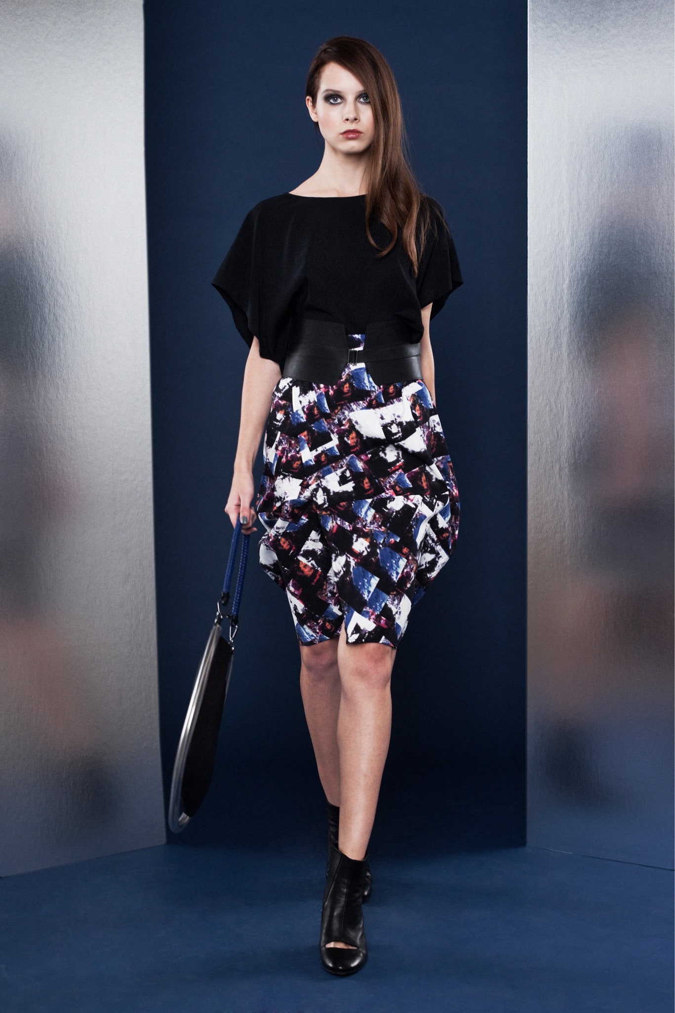 Zero + Maria Cornejo F/W 13 Look 24