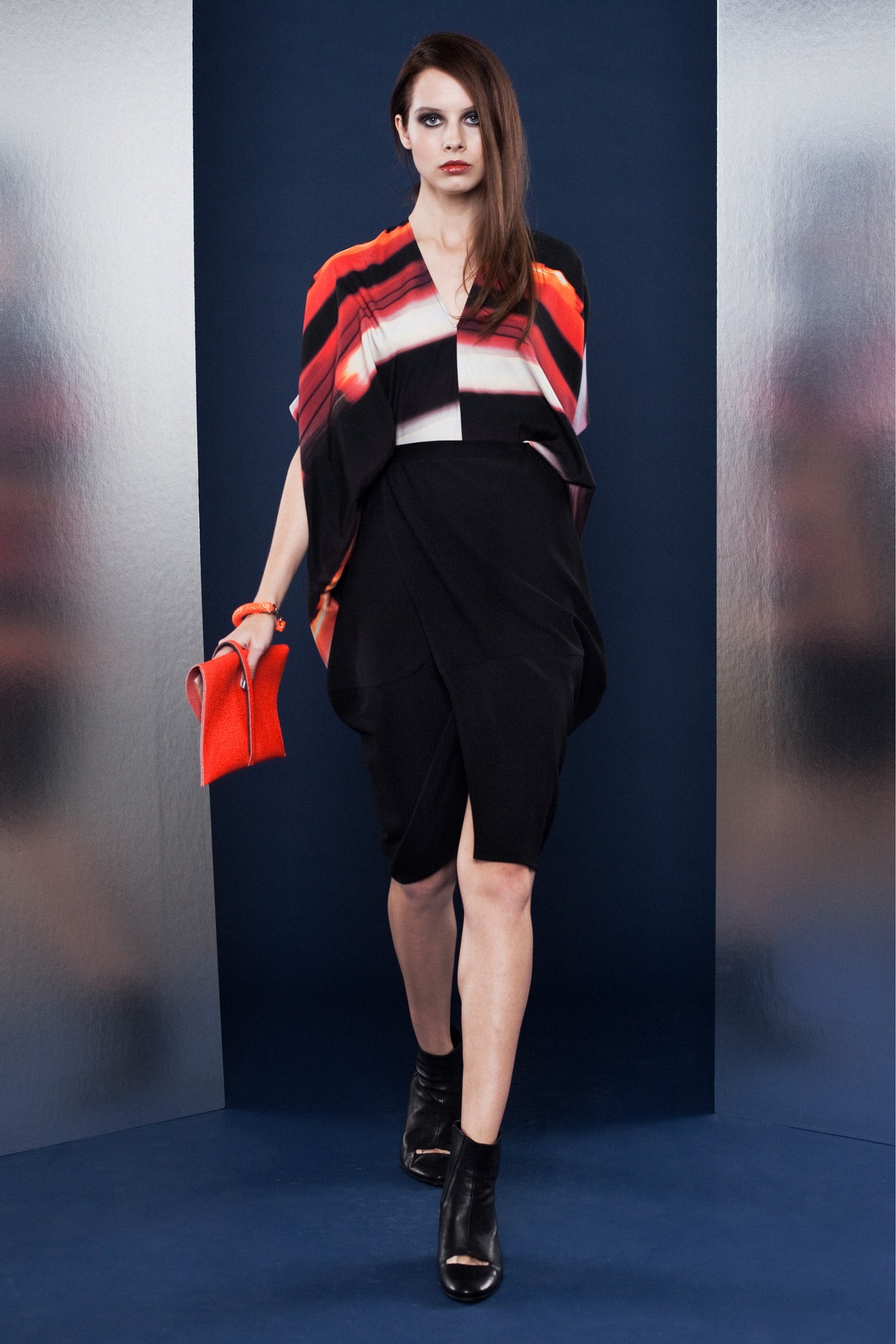 Zero + Maria Cornejo F/W 13 Look 26
