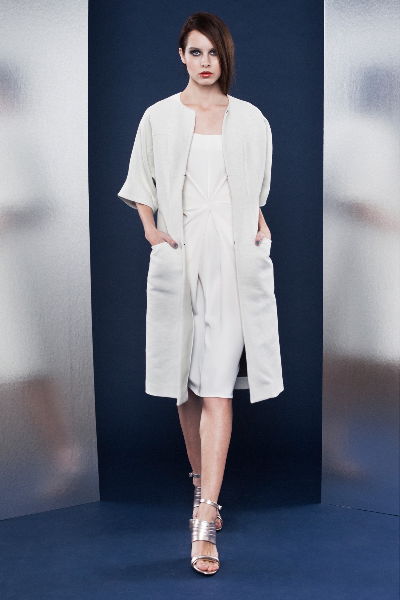 Zero + Maria Cornejo F/W 13 Look 27