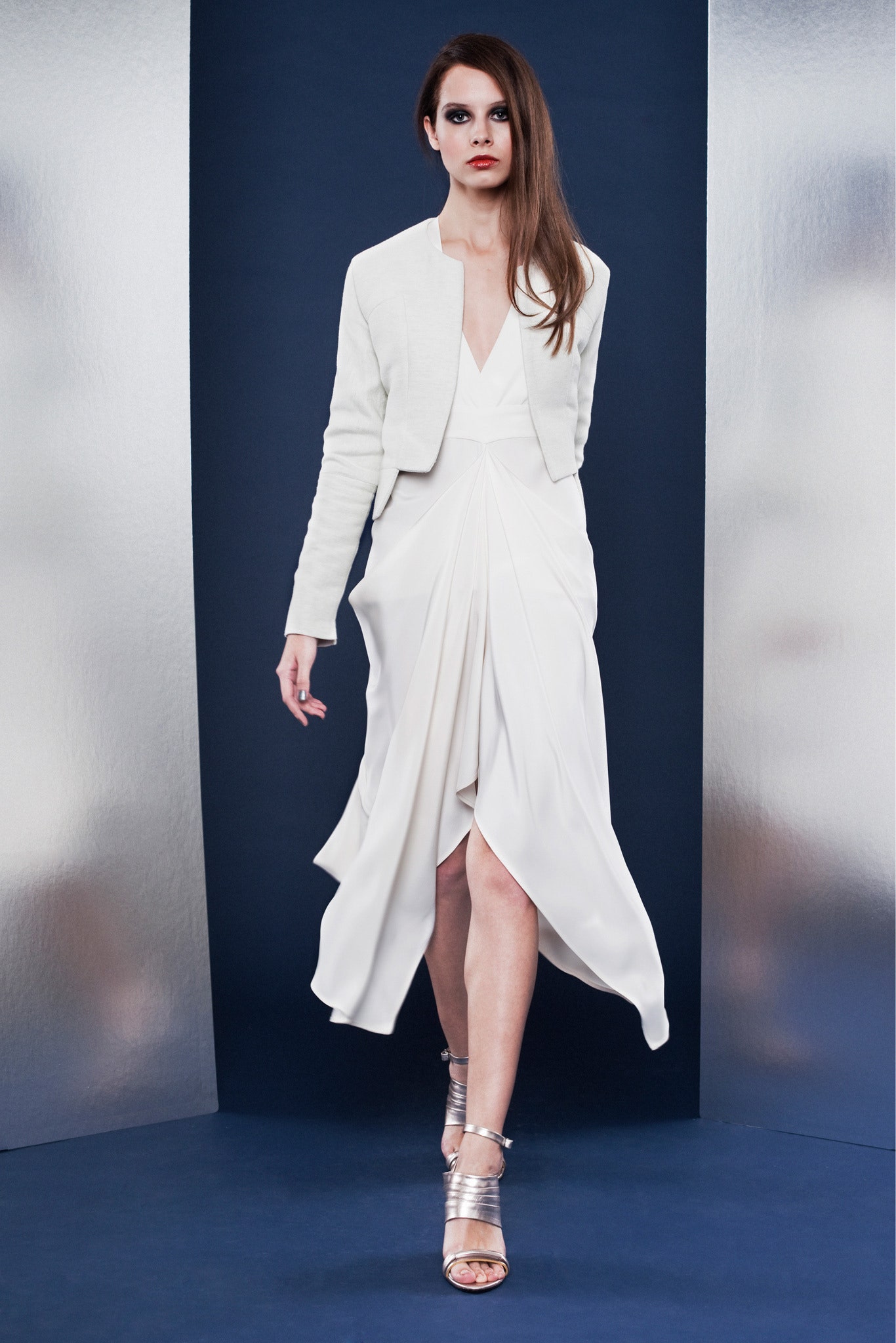 Zero + Maria Cornejo F/W 13 Look 29