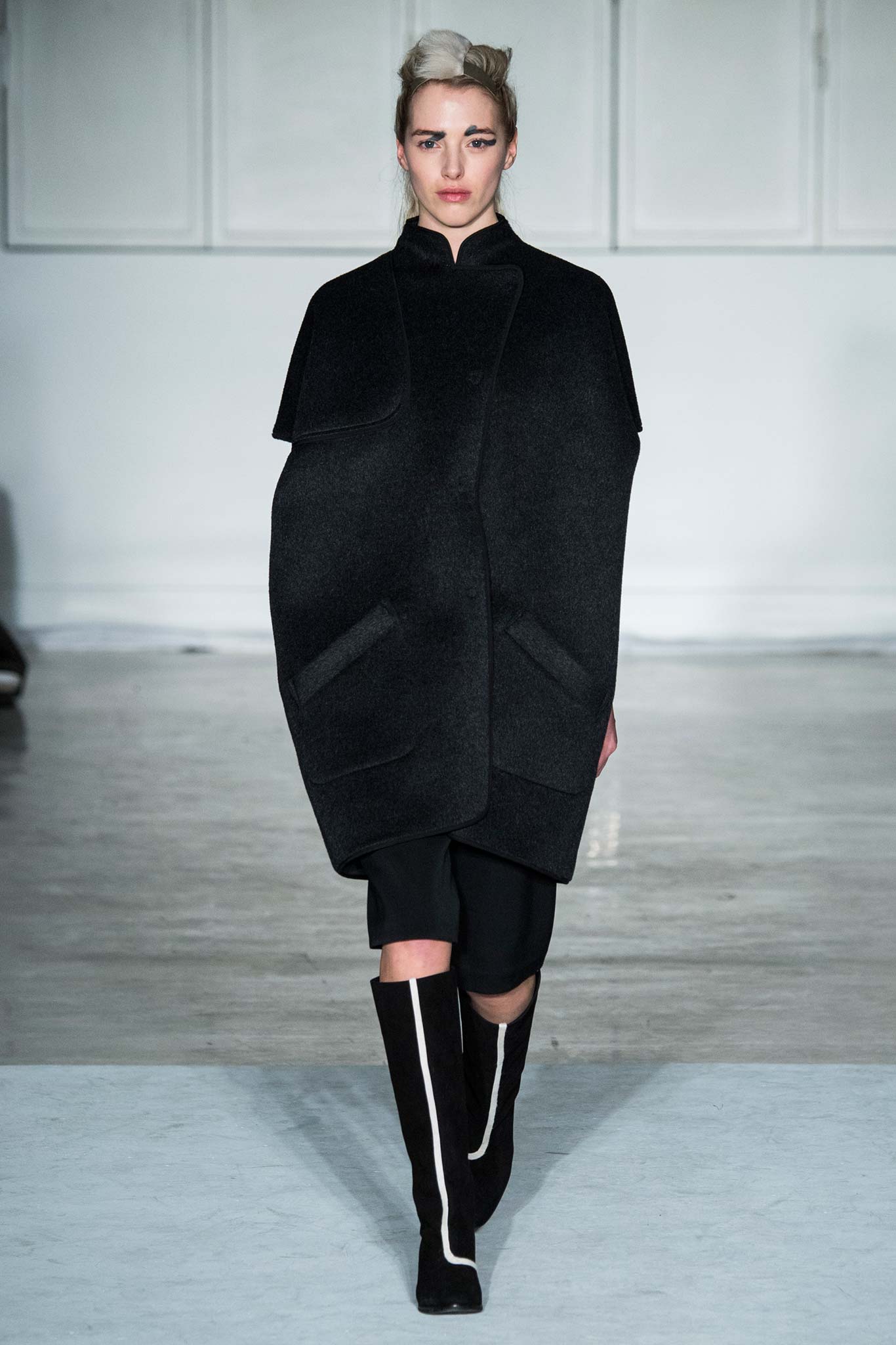 Zero + Maria Cornejo Fall 2015 Ready-to-Wear