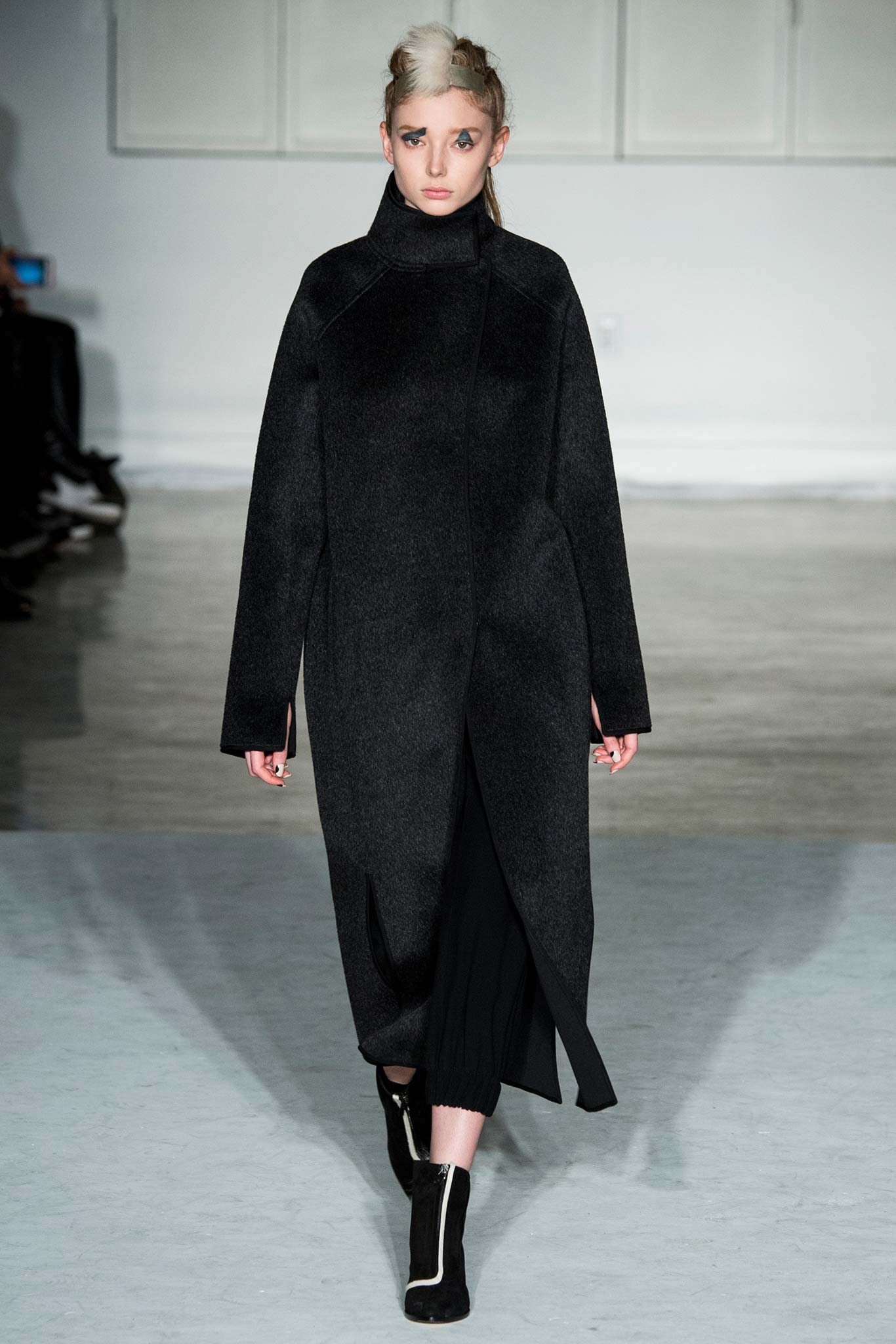 Zero + Maria Cornejo F/W 15 Look 2