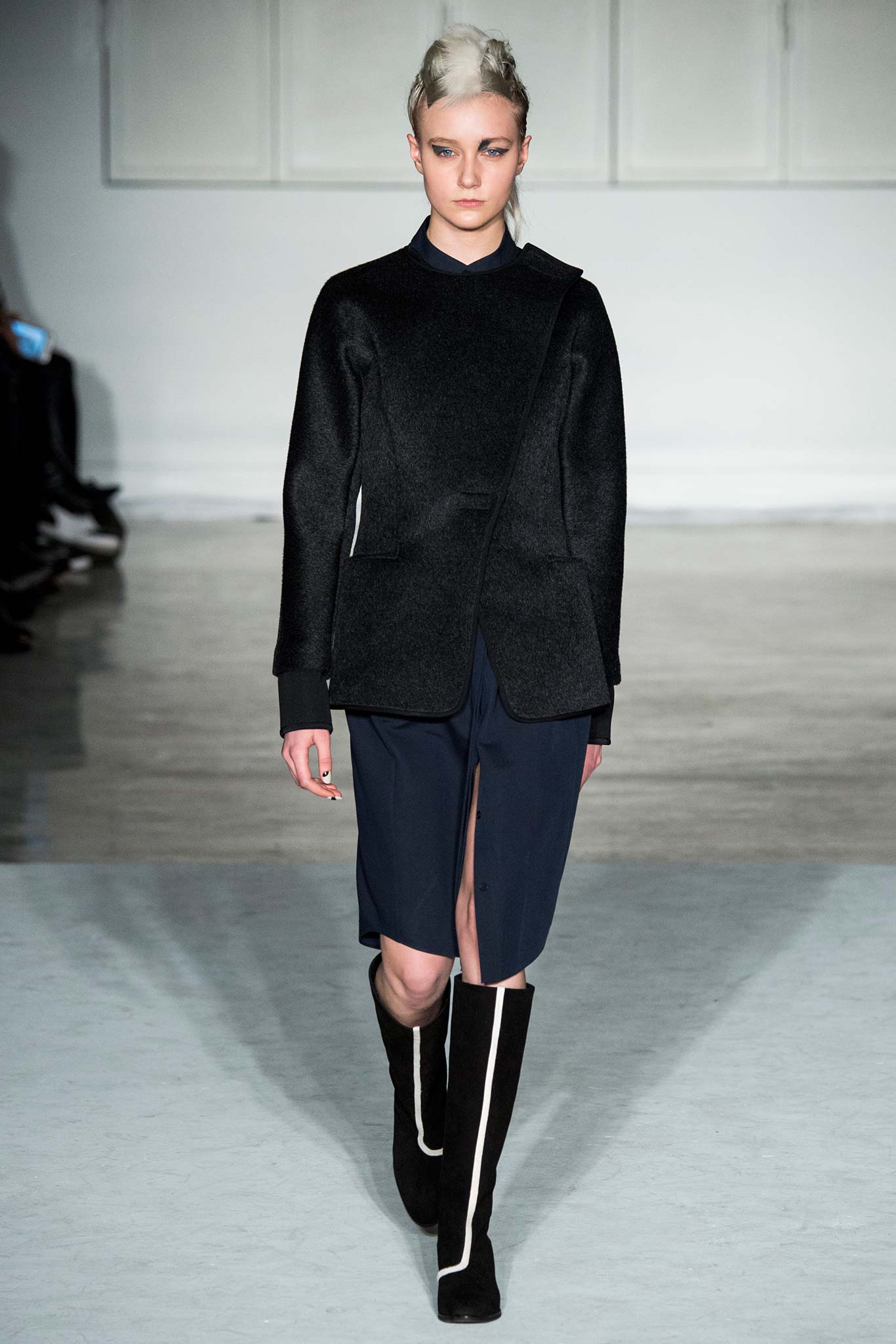 Zero + Maria Cornejo F/W 15 Look 3