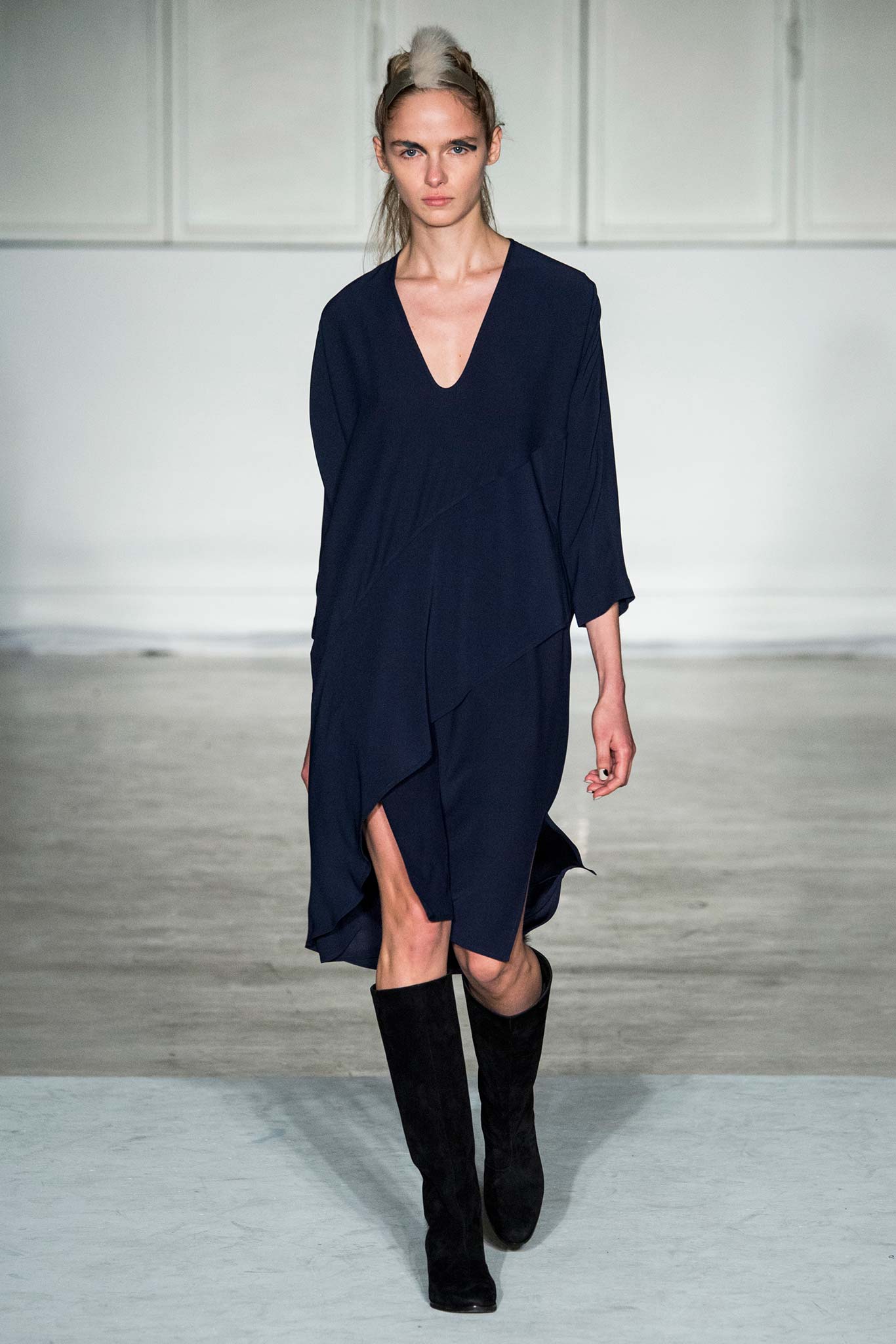 Zero + Maria Cornejo F/W 15 Look 5
