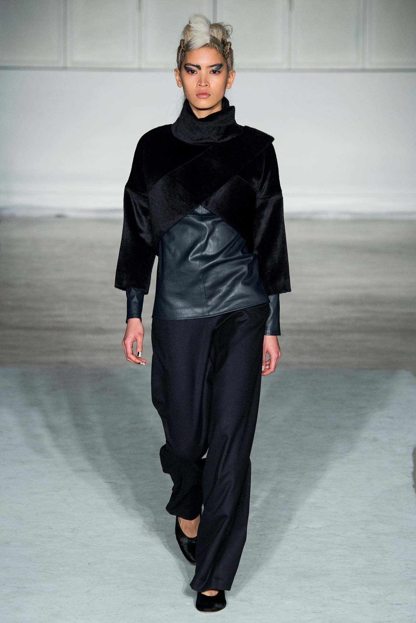 Zero + Maria Cornejo F/W 15 Look 6
