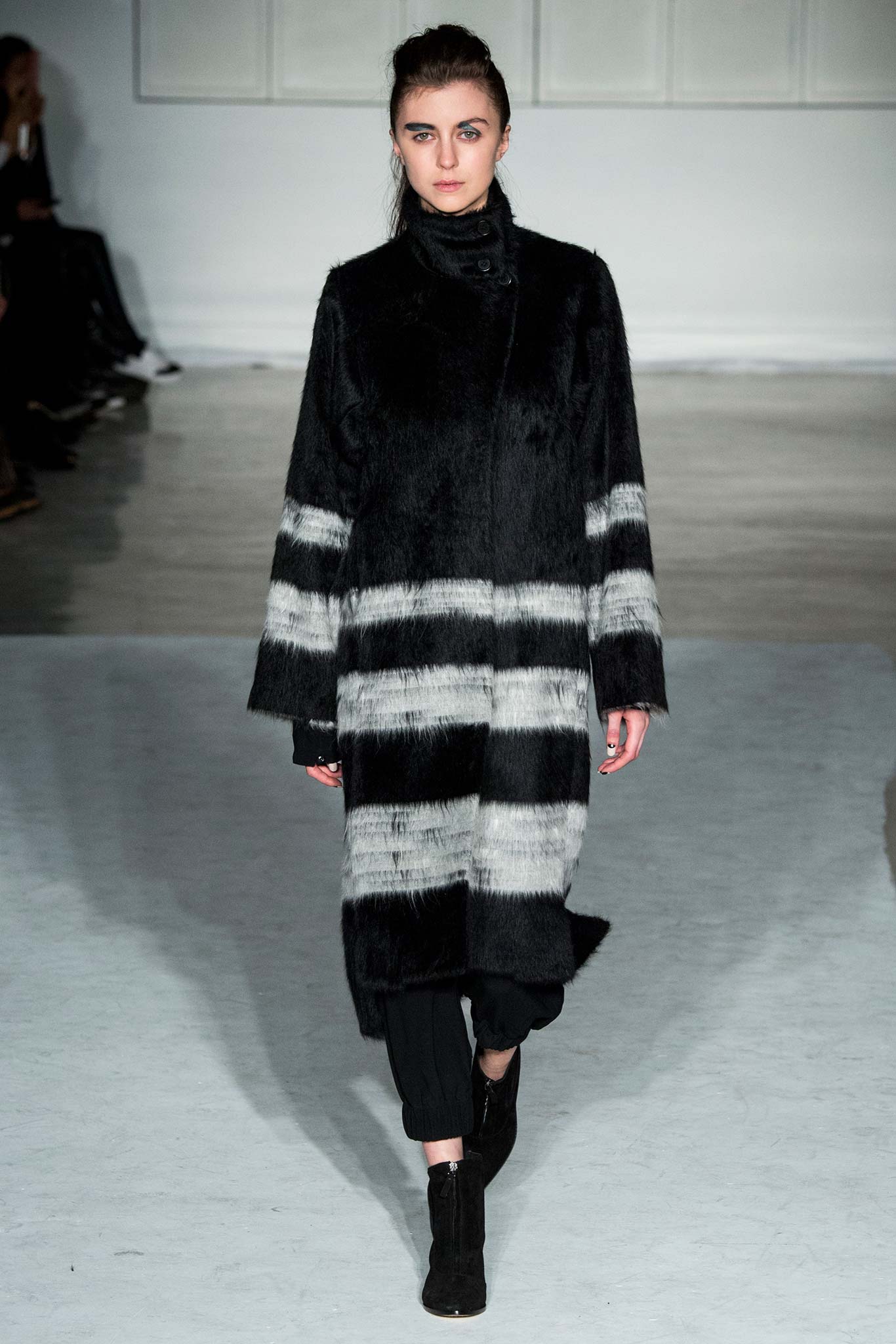 Zero + Maria Cornejo F/W 15 Look 7