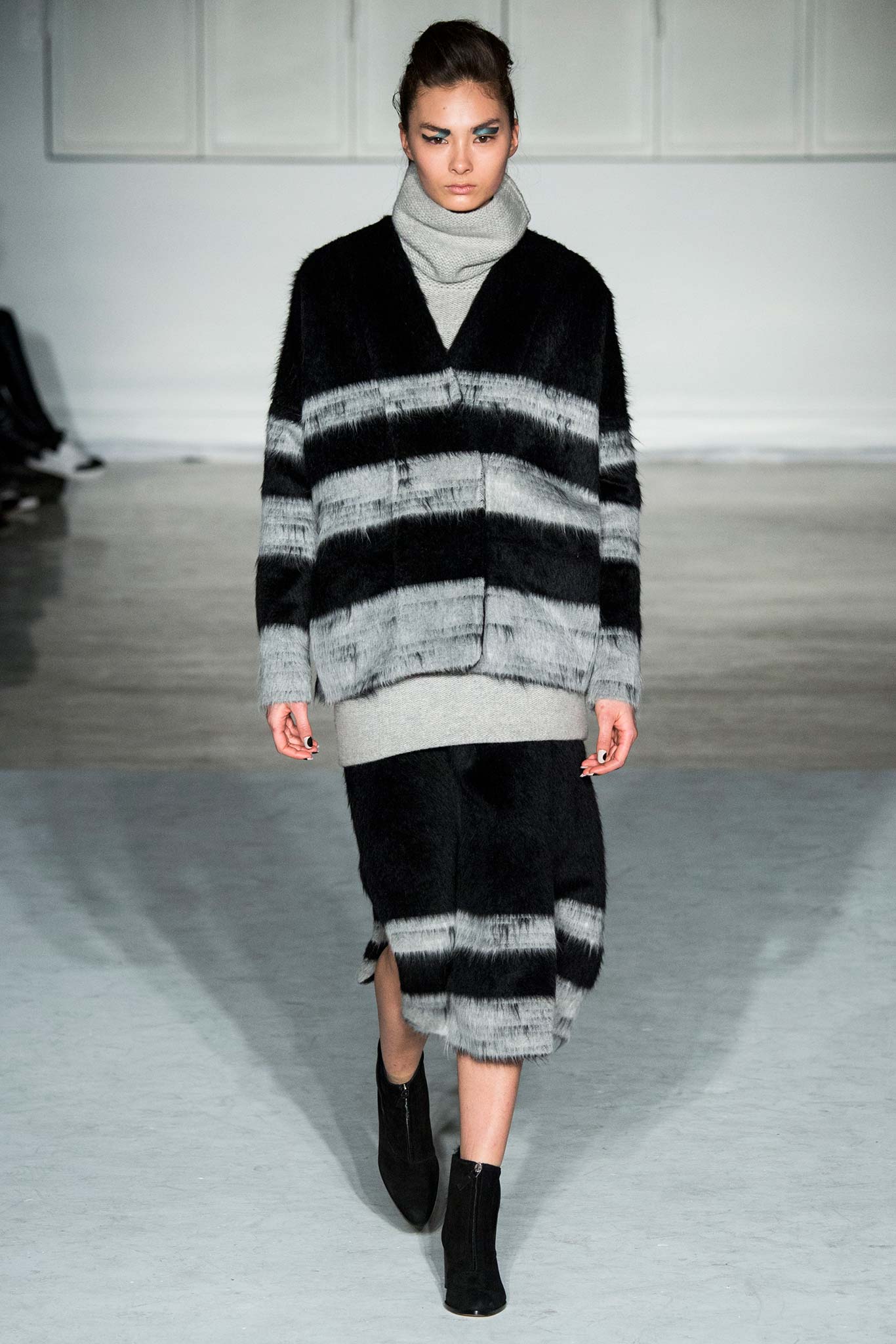 Zero + Maria Cornejo F/W 15 Look 8