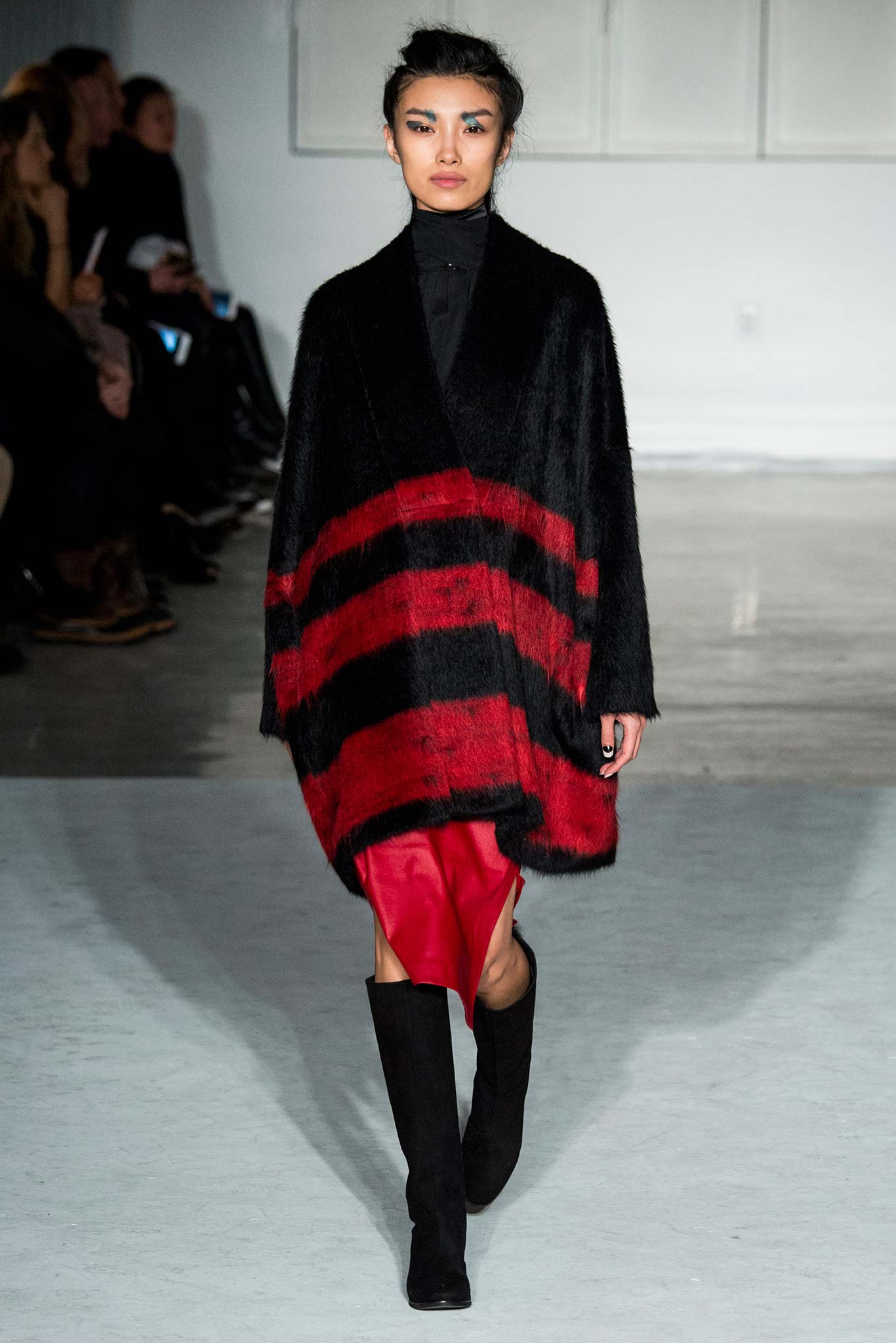 Zero + Maria Cornejo F/W 15 Look 9