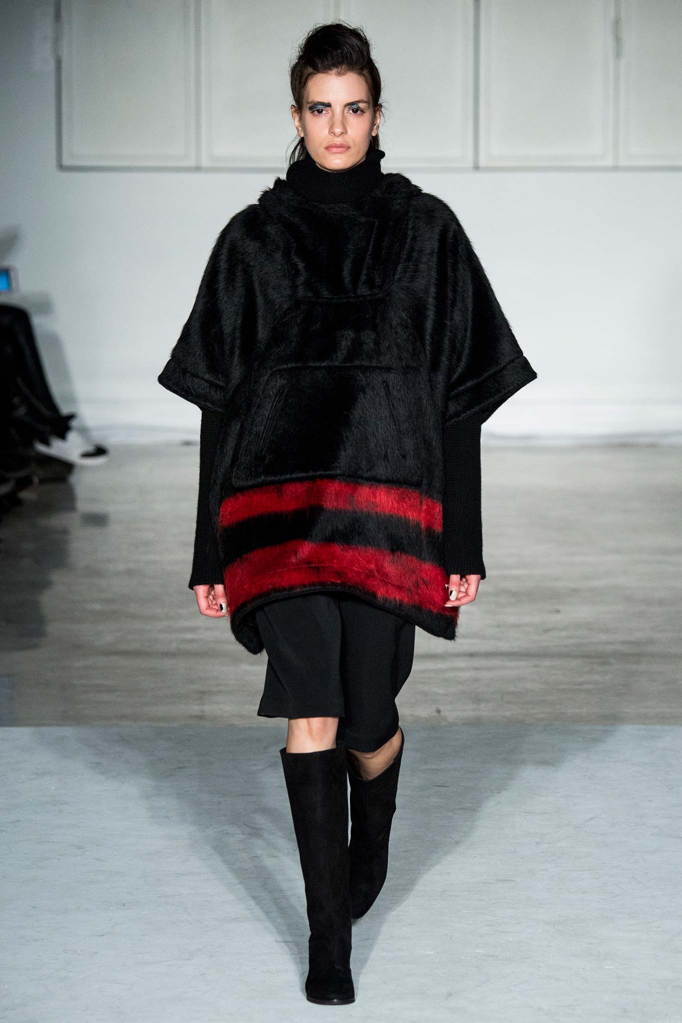 Zero + Maria Cornejo F/W 15 Look 10