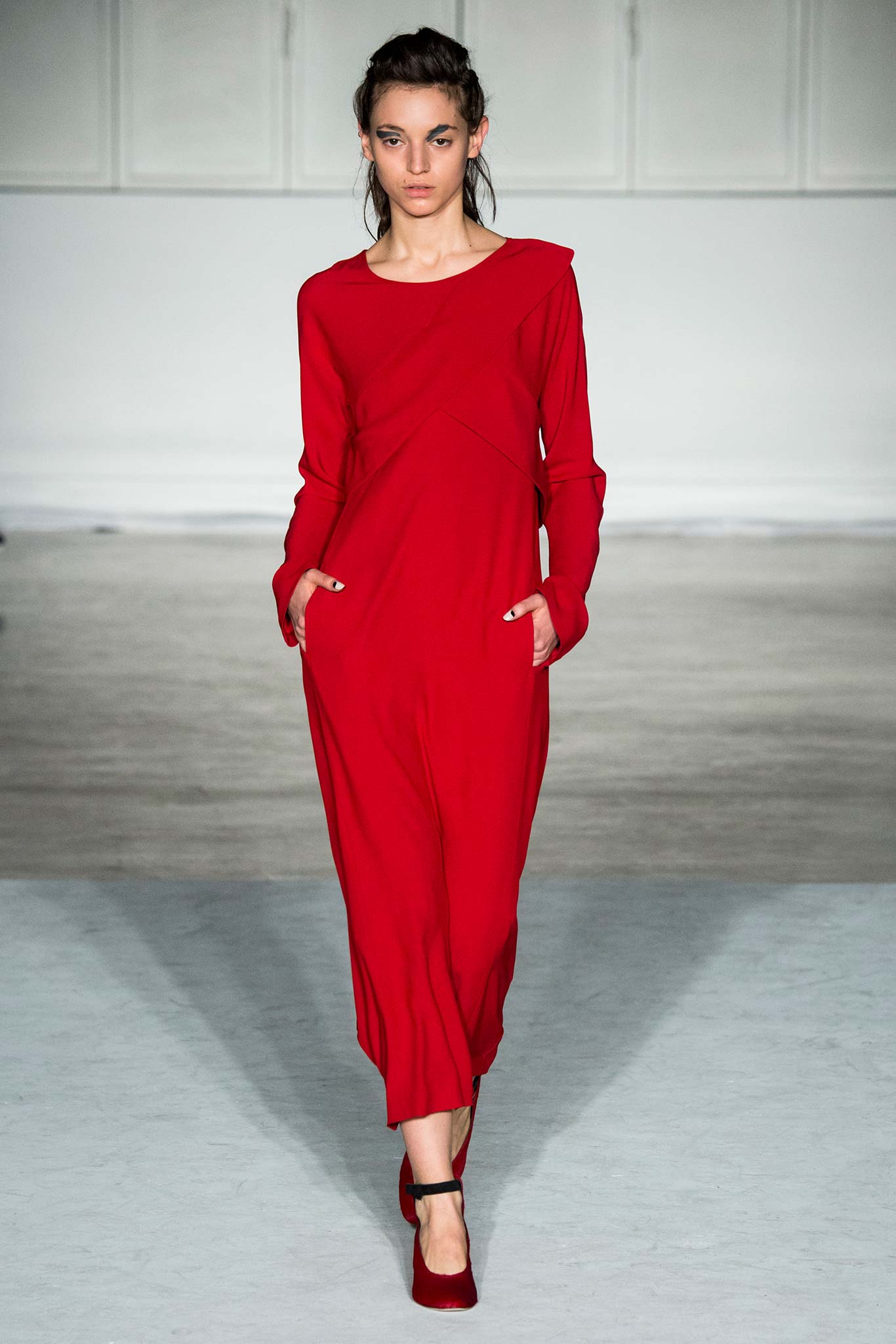 Zero + Maria Cornejo F/W 15 Look 11
