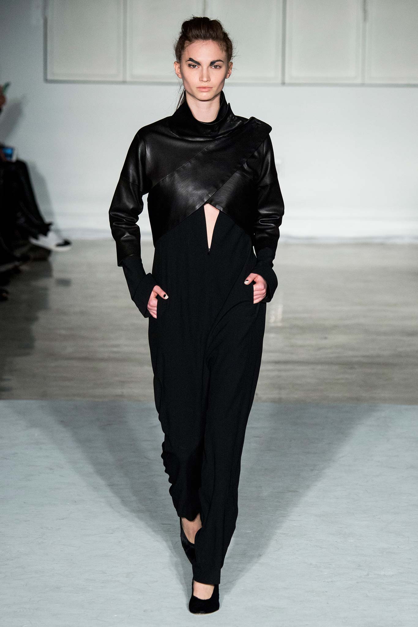 Zero + Maria Cornejo F/W 15 Look 12
