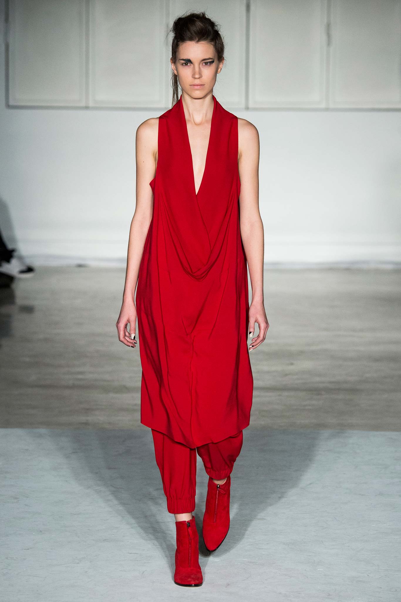 Zero + Maria Cornejo F/W 15 Look 13