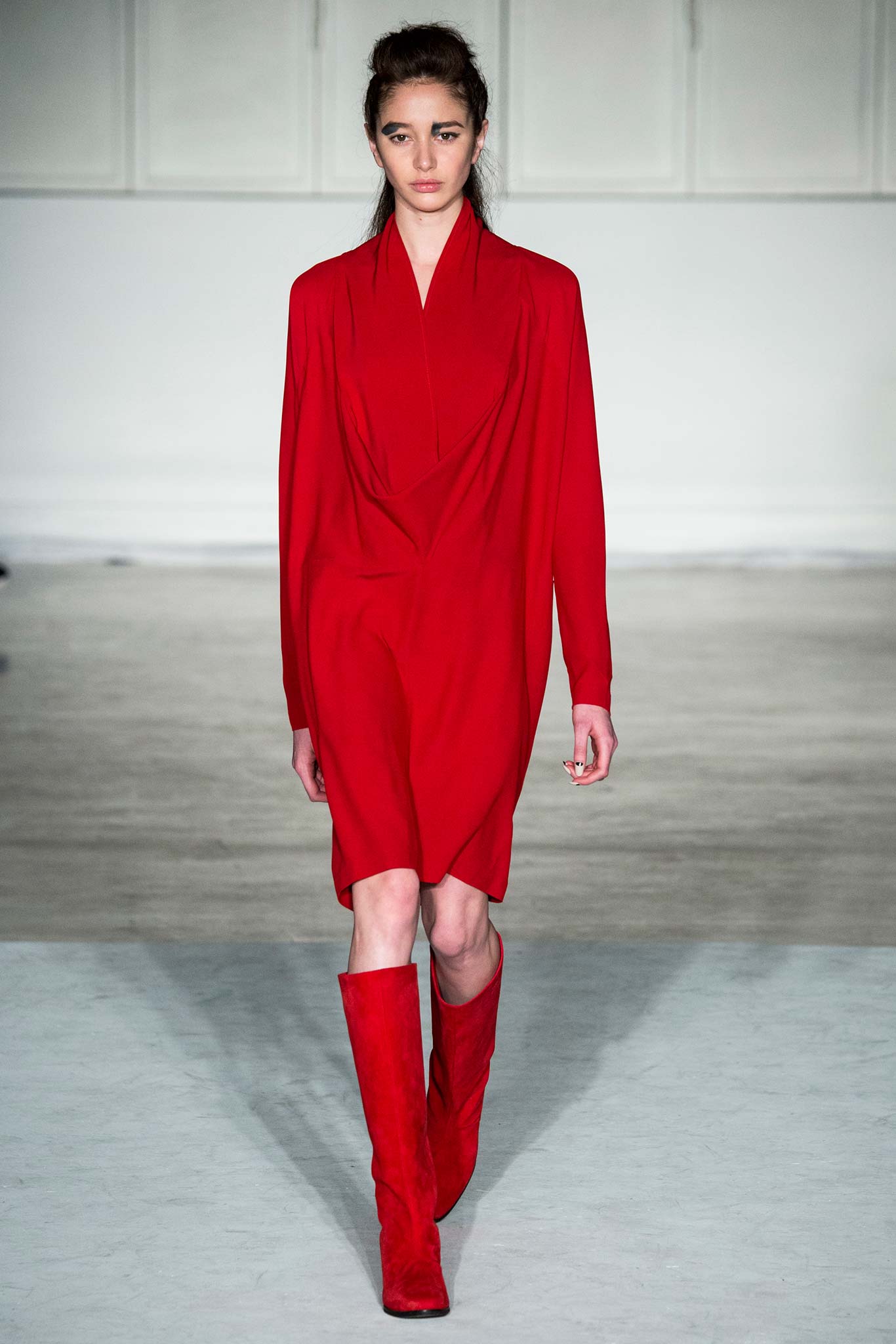 Zero + Maria Cornejo F/W 15 Look 14
