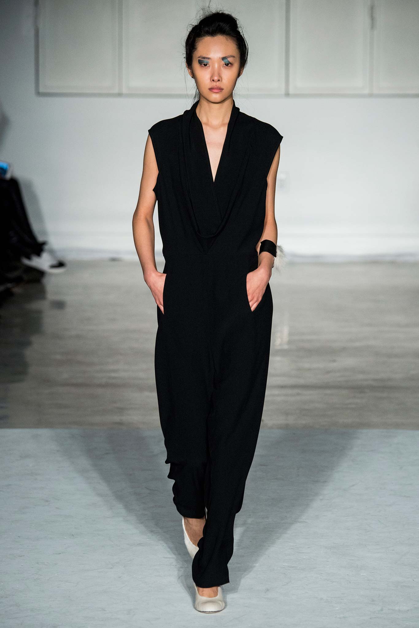 Zero + Maria Cornejo F/W 15 Look 15