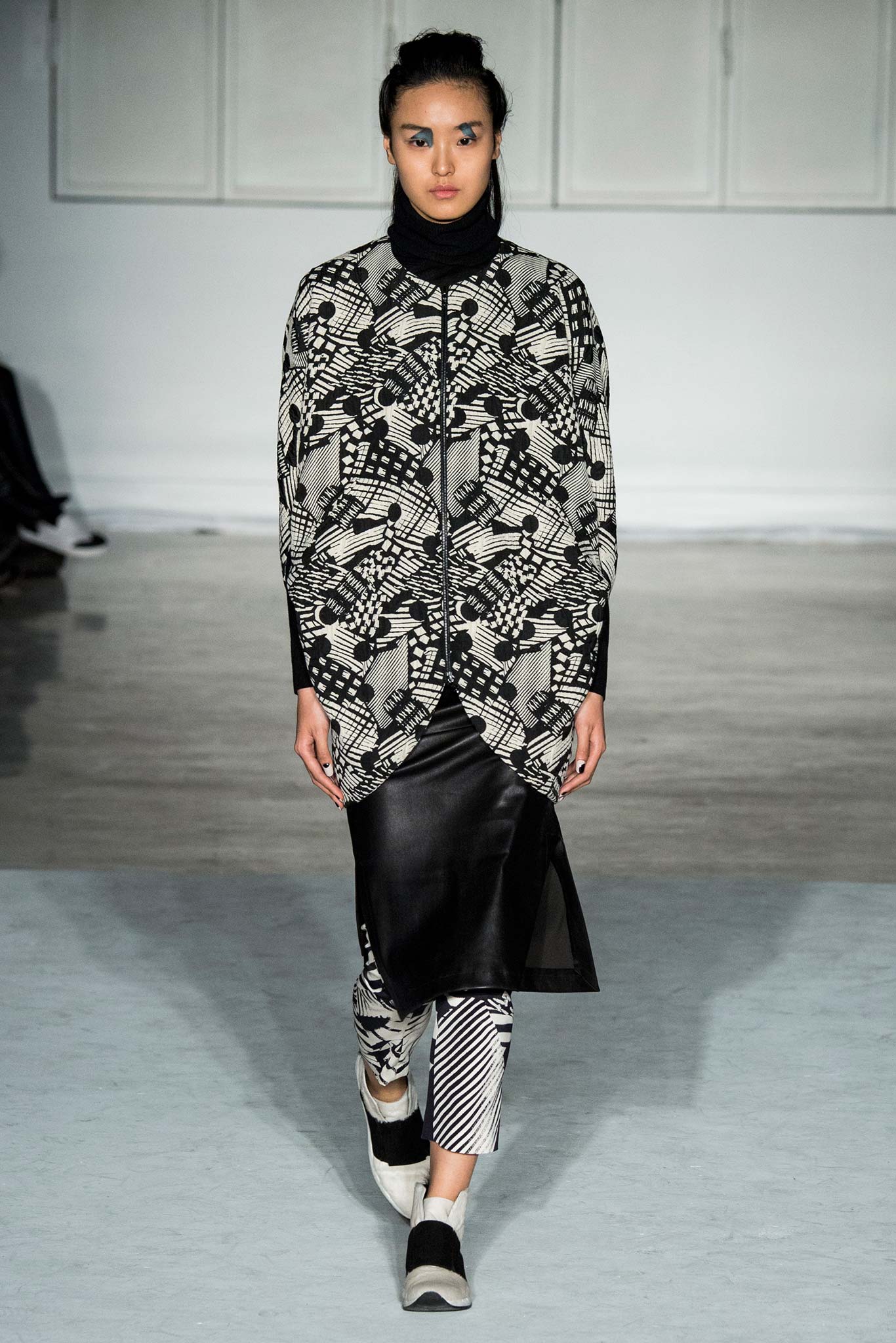 Zero + Maria Cornejo F/W 15 Look 17