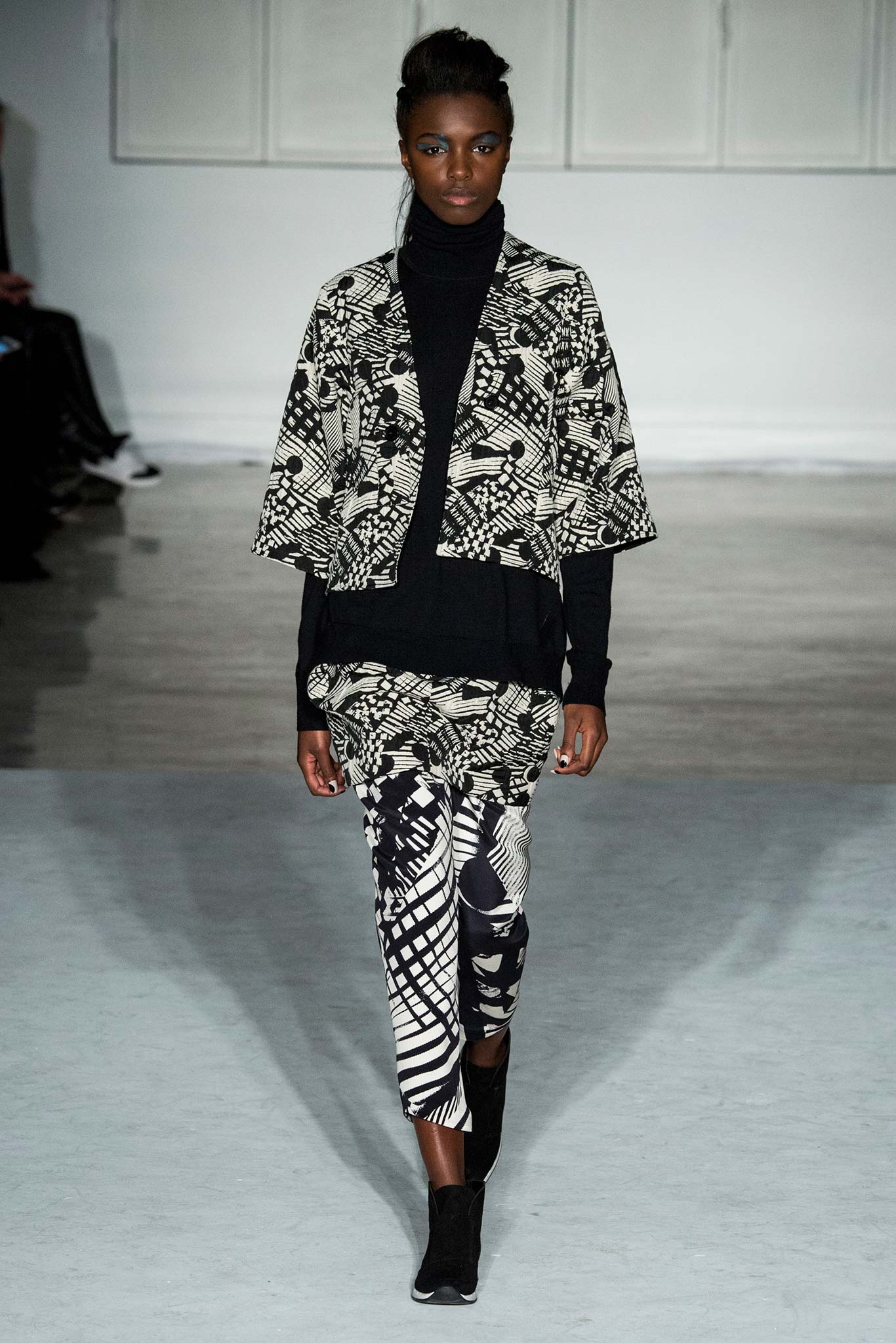 Zero + Maria Cornejo F/W 15 Look 18