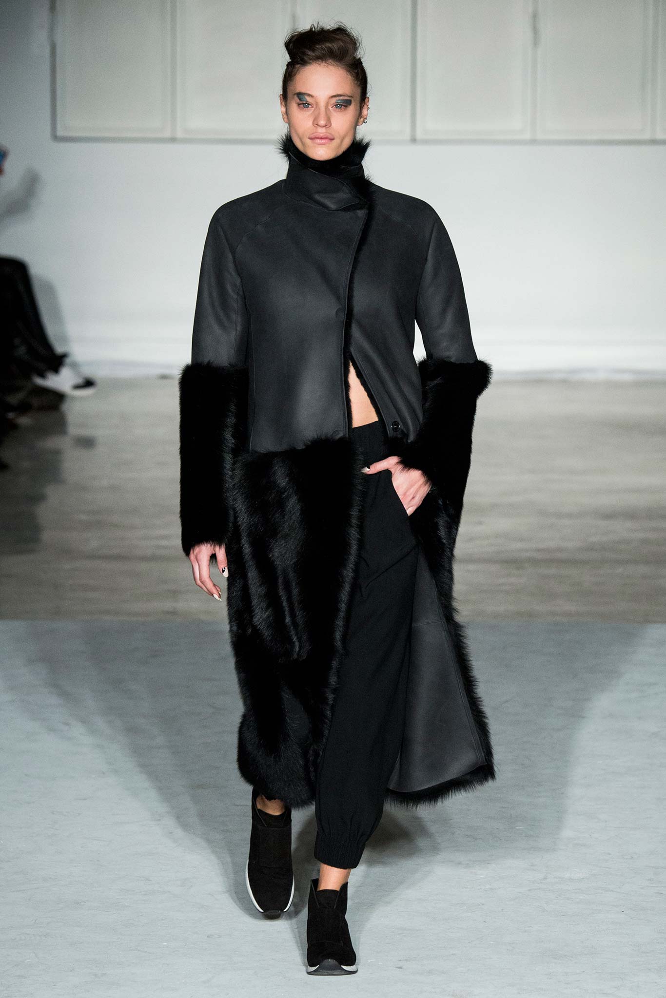 Zero + Maria Cornejo F/W 15 Look 19