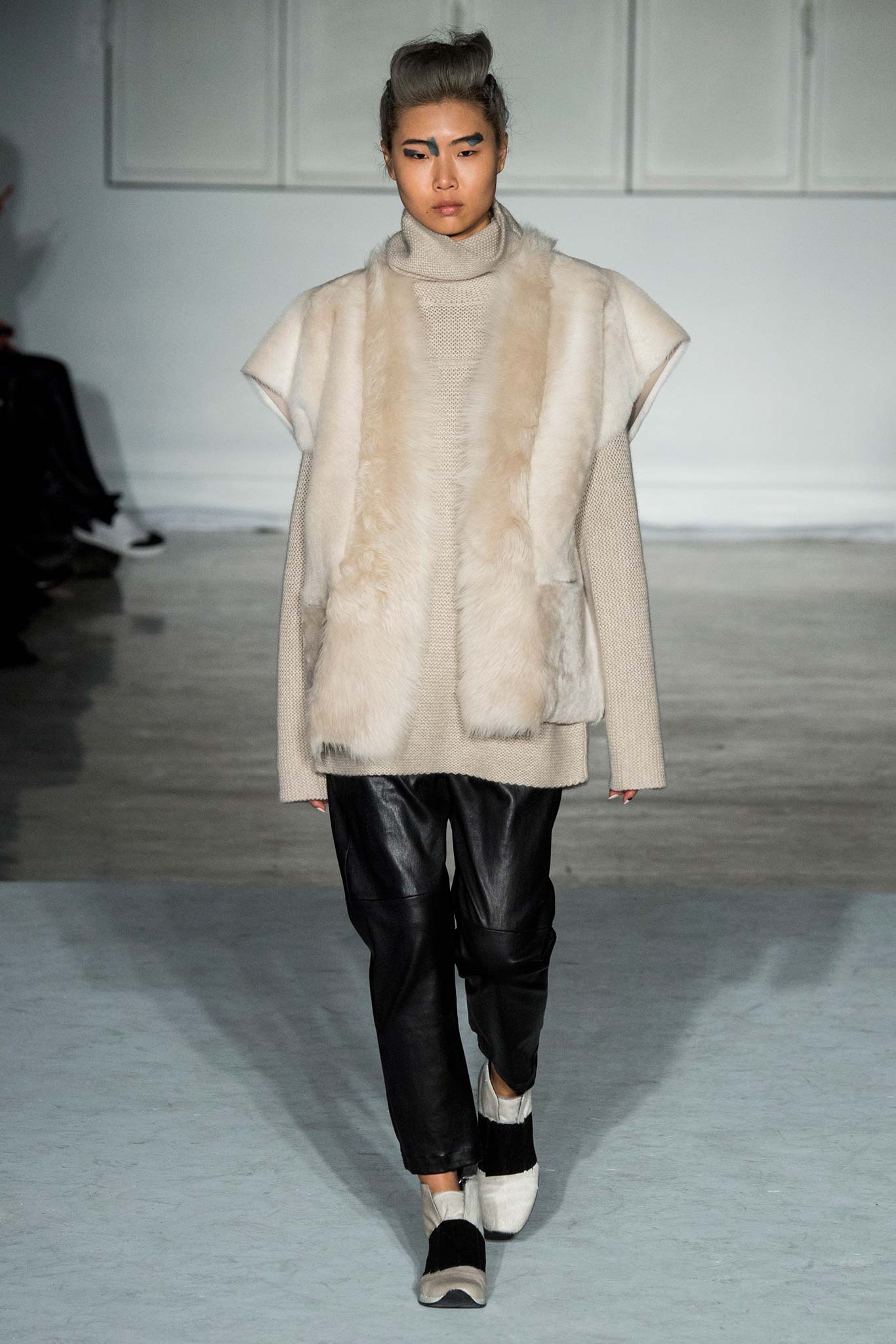 Zero + Maria Cornejo F/W 15 Look 20