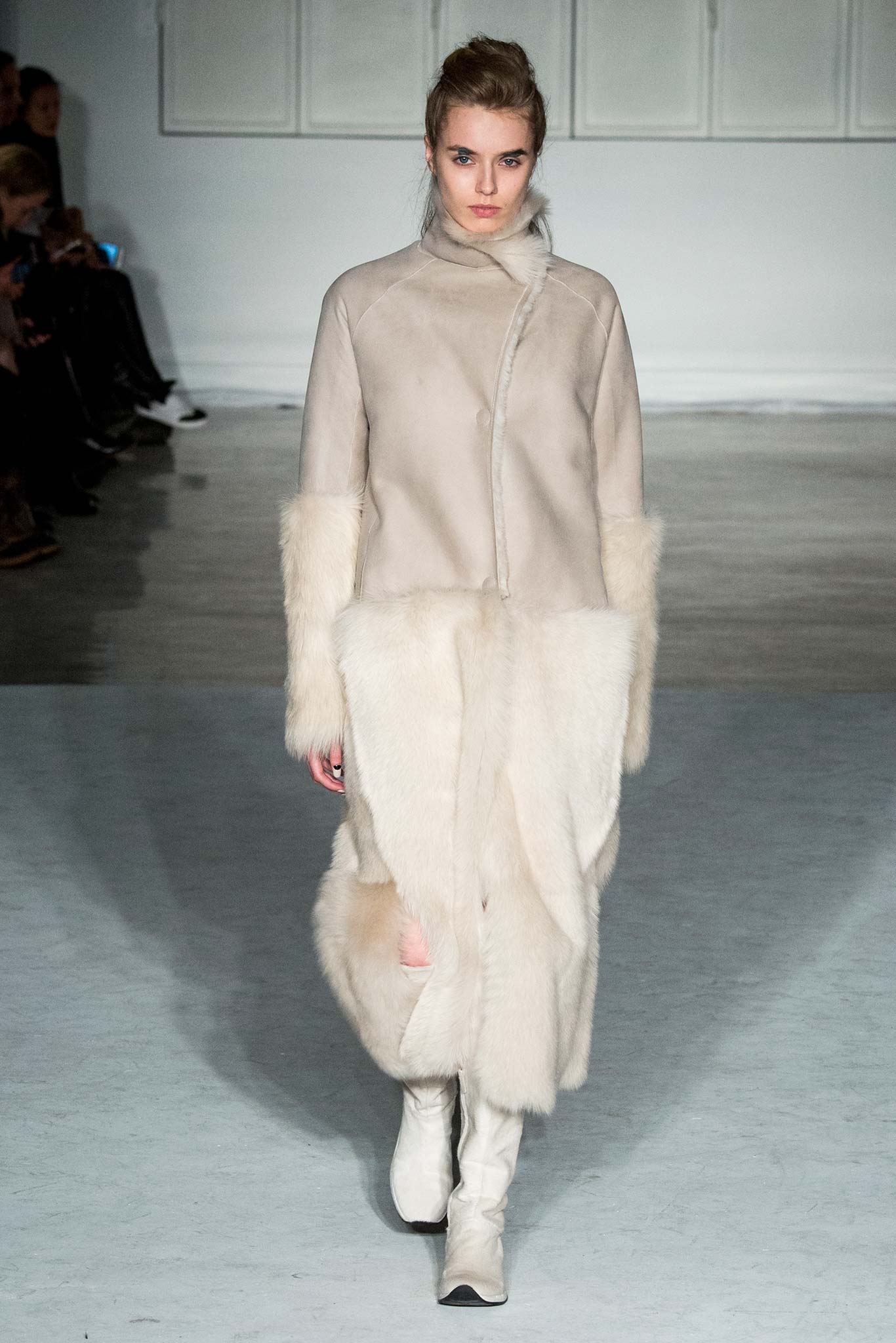 Zero + Maria Cornejo F/W 15 Look 21