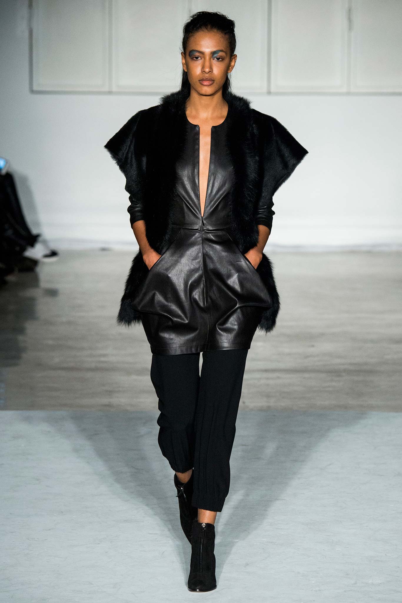 Zero + Maria Cornejo F/W 15 Look 22