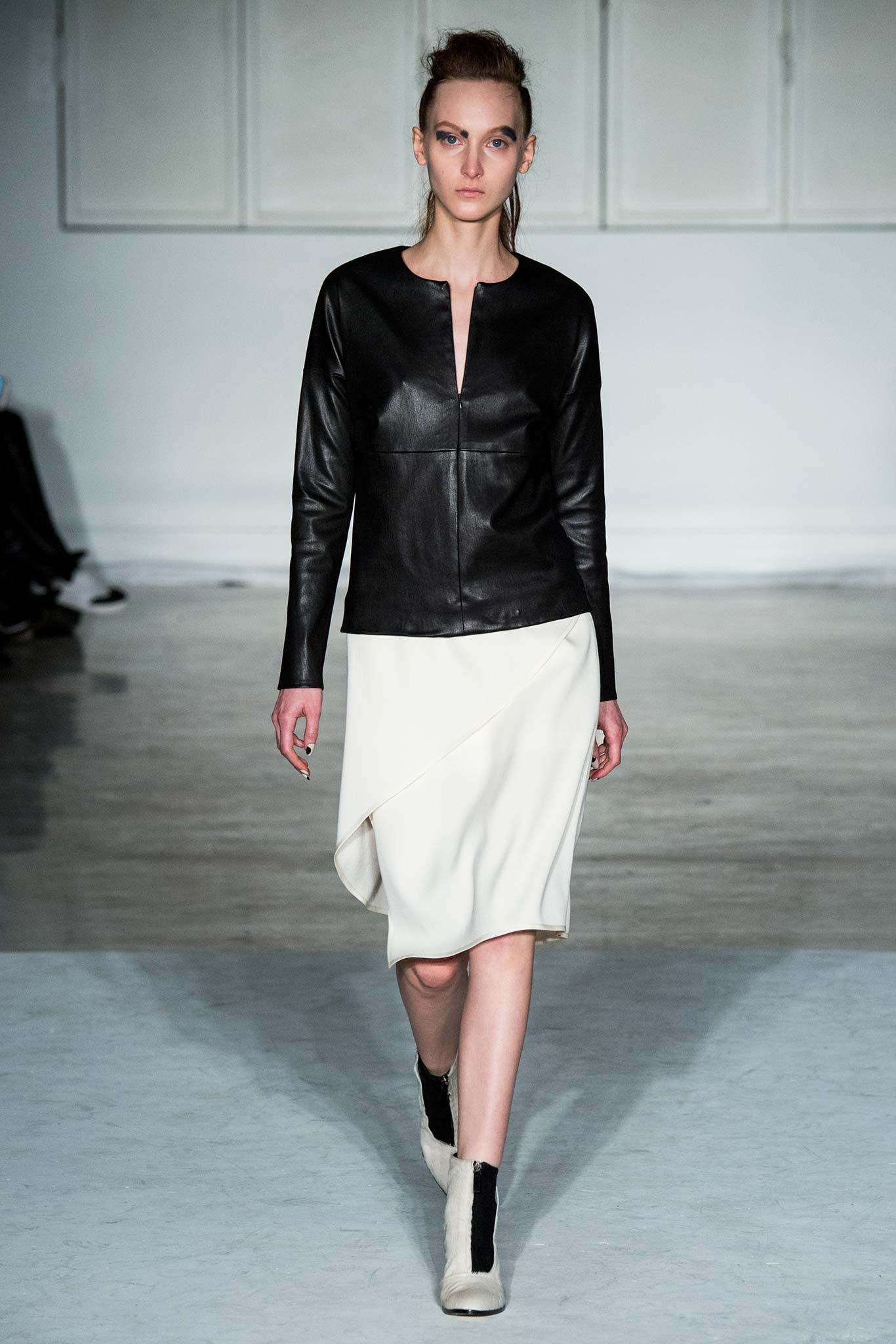 Zero + Maria Cornejo F/W 15 Look 23