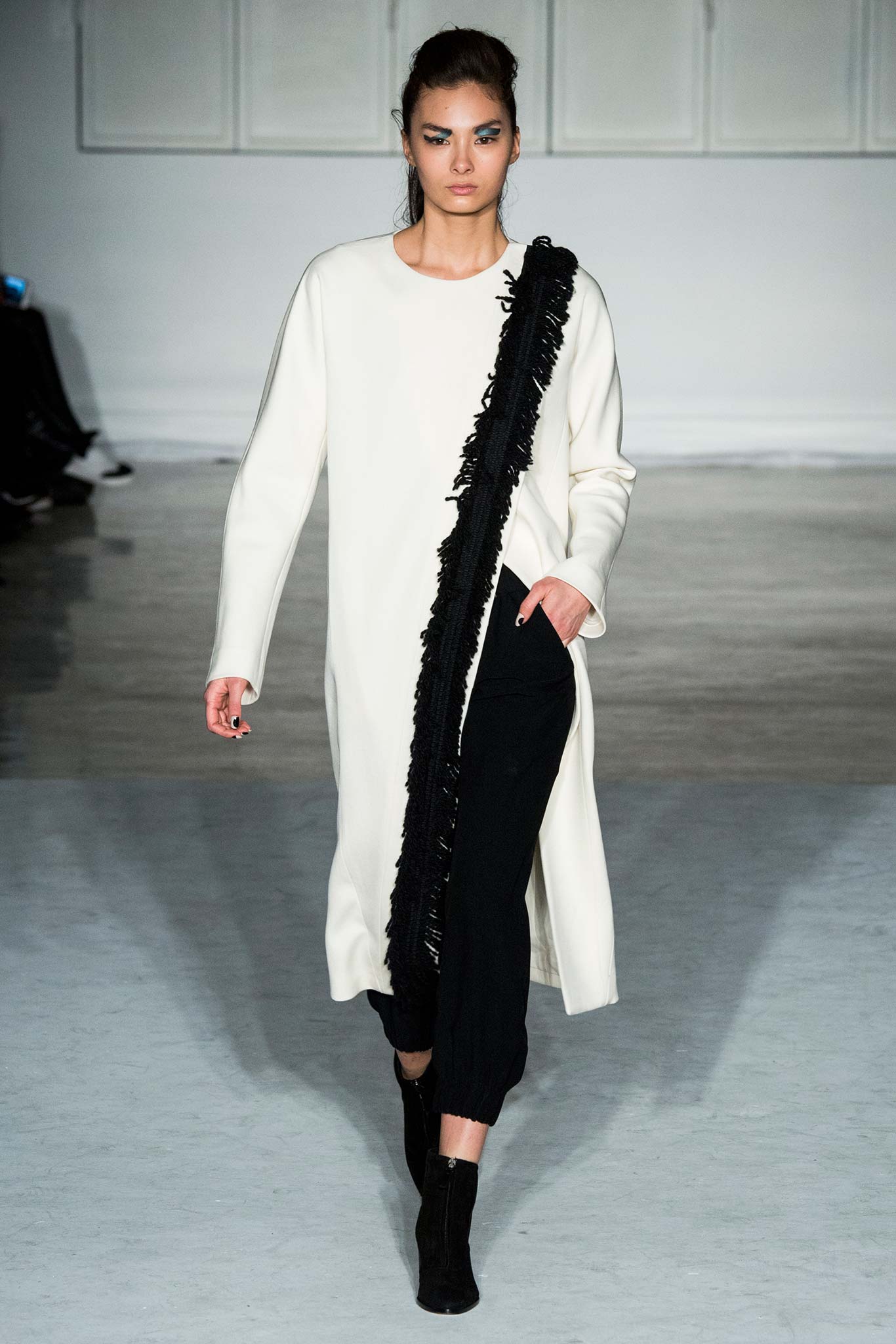 Zero + Maria Cornejo F/W 15 Look 24