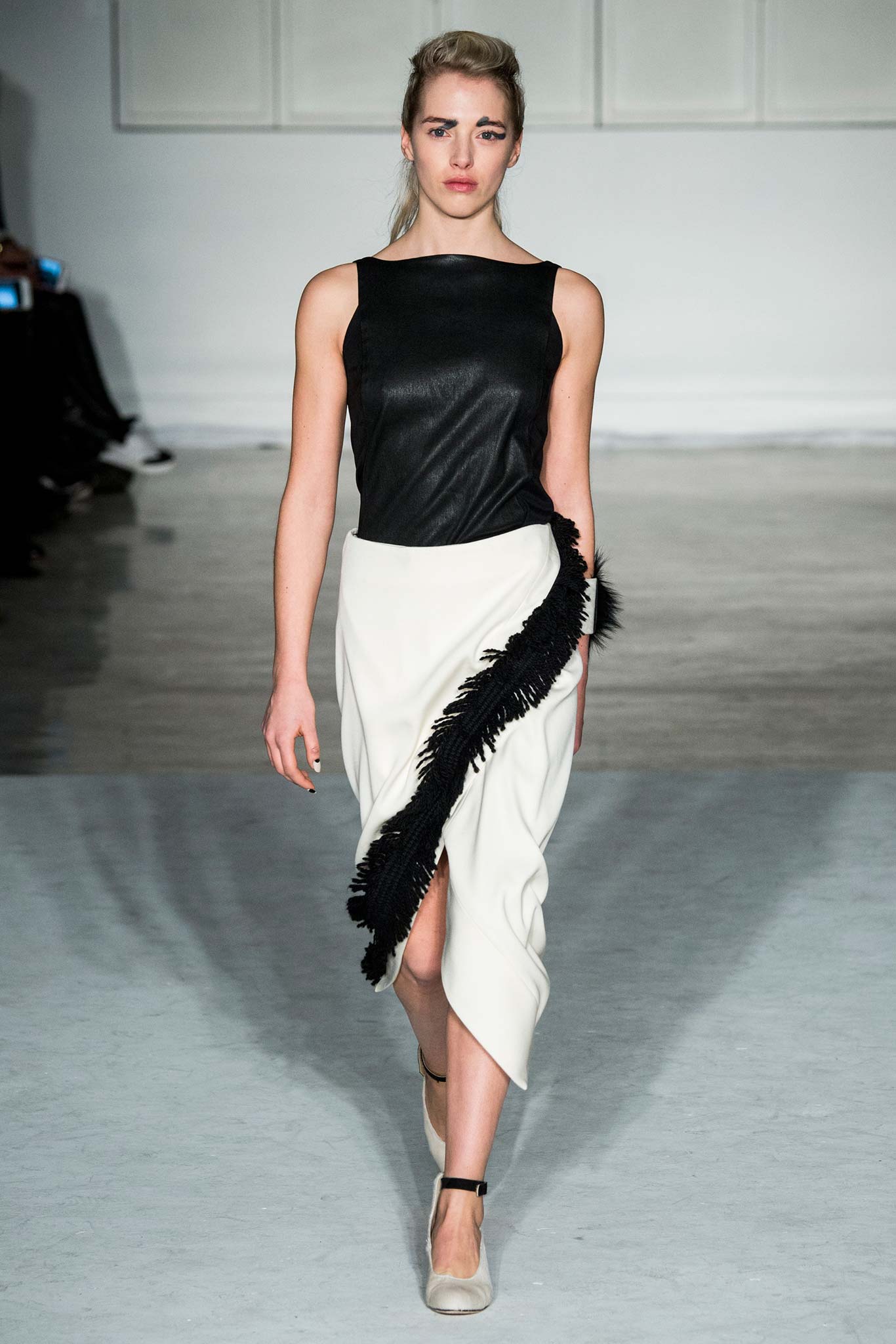 Zero + Maria Cornejo F/W 15 Look 25