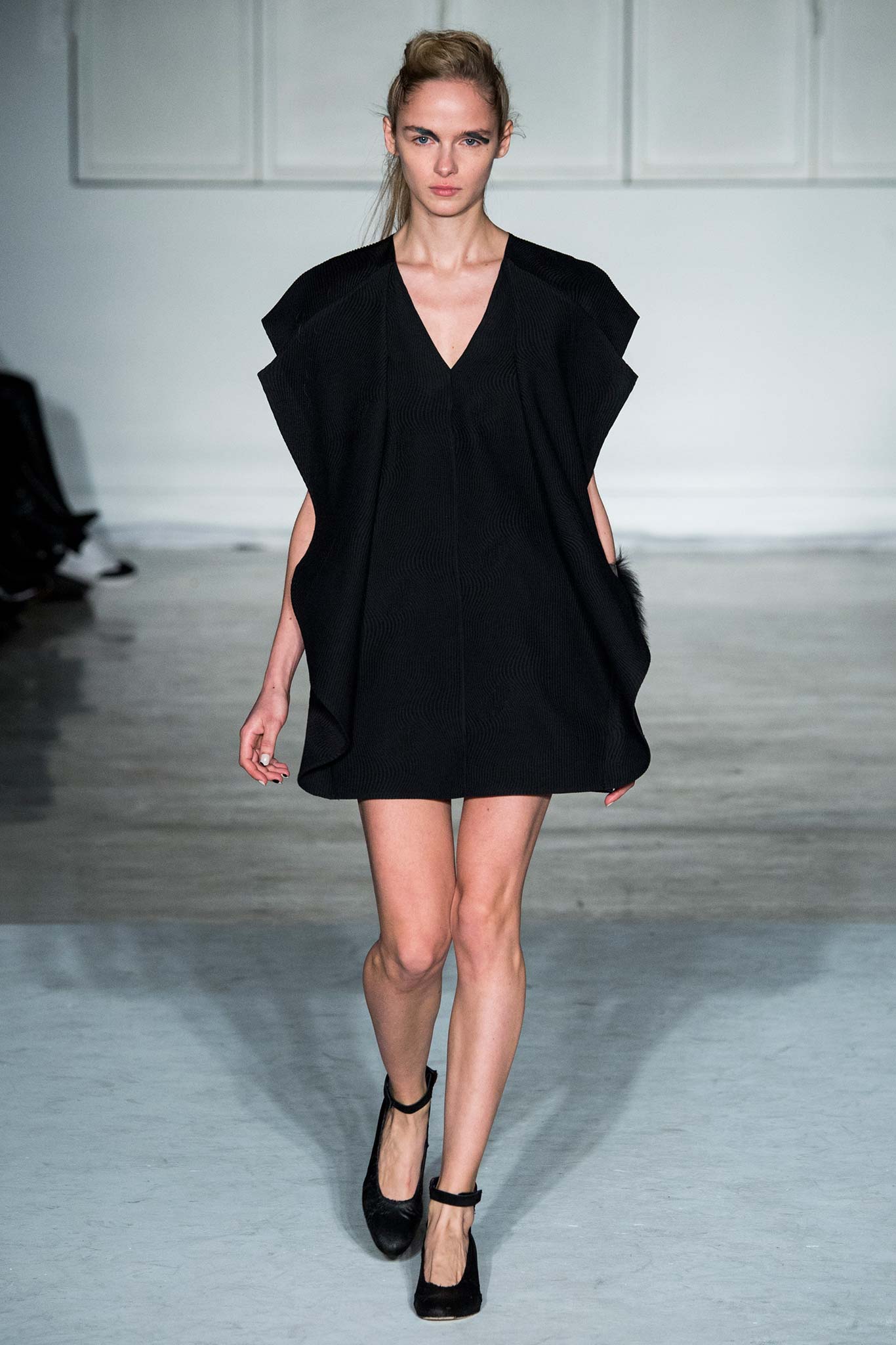 Zero + Maria Cornejo F/W 15 Look 28