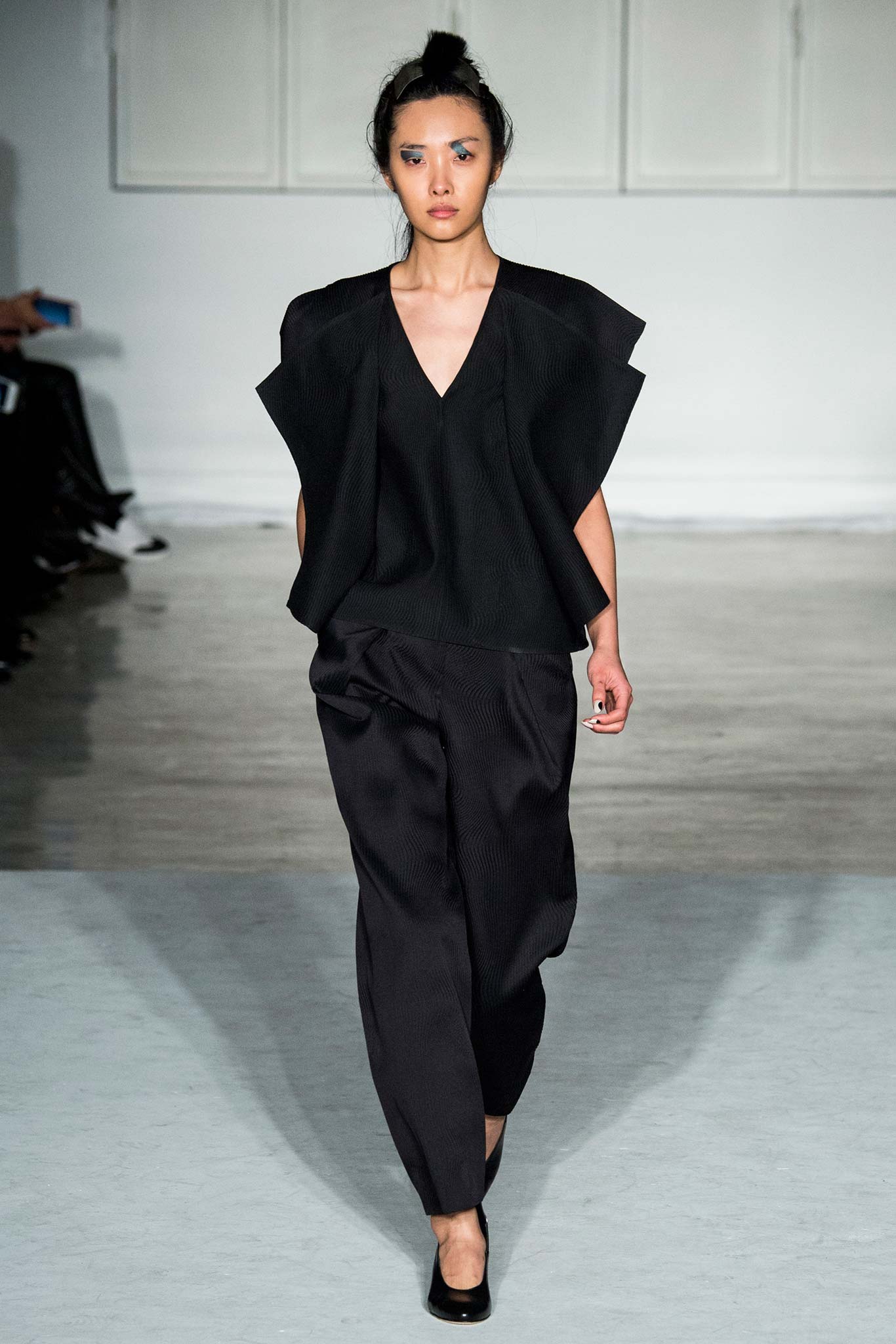 Zero + Maria Cornejo F/W 15 Look 29