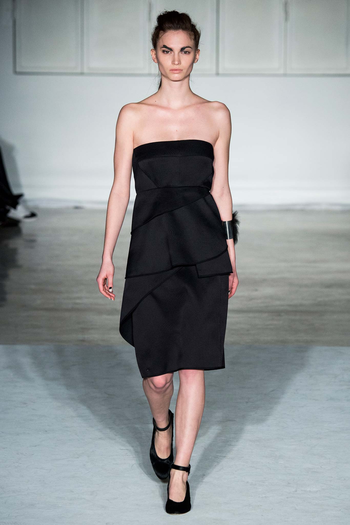 Zero + Maria Cornejo F/W 15 Look 30