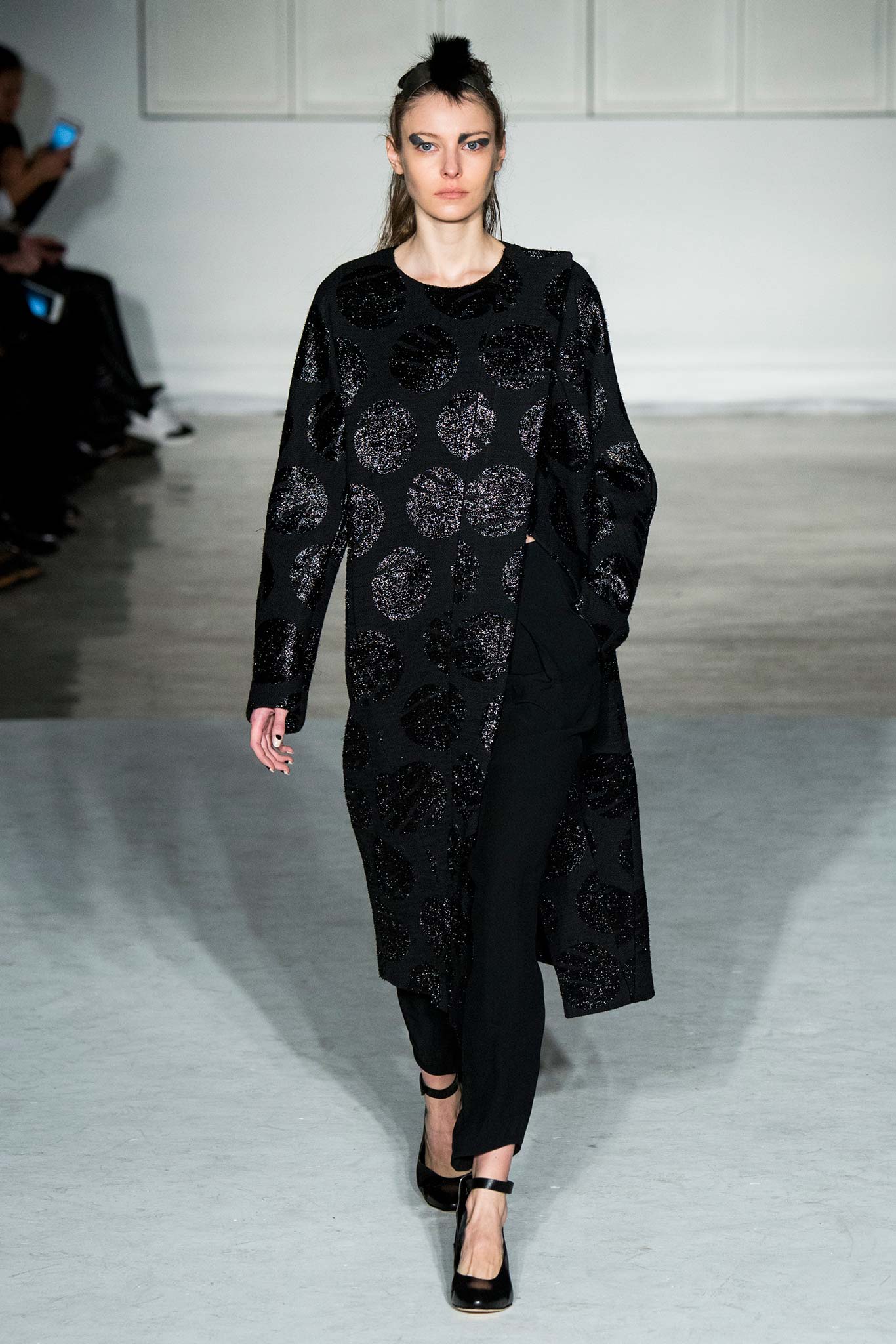 Zero + Maria Cornejo F/W 15 Look 31