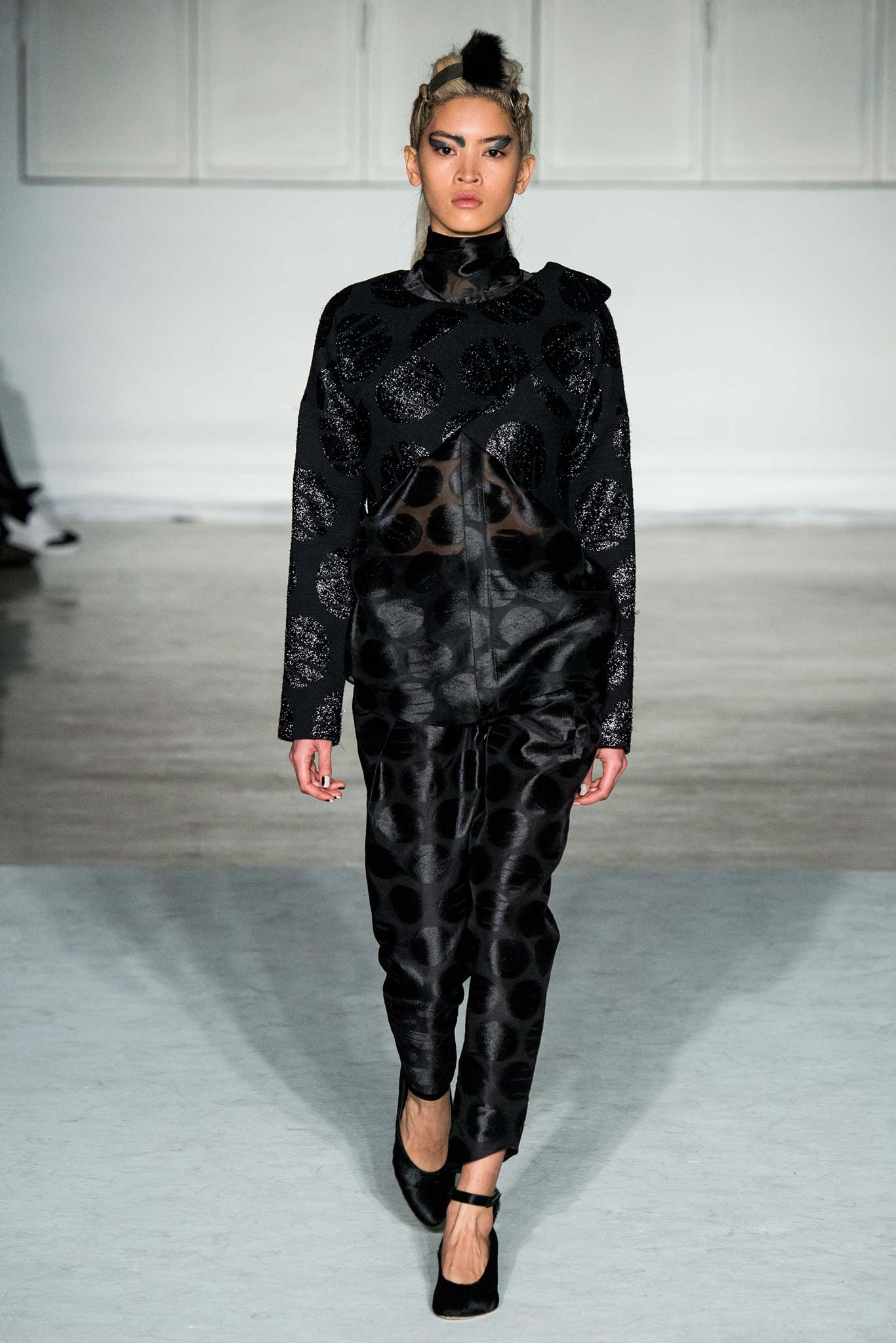 Zero + Maria Cornejo F/W 15 Look 33