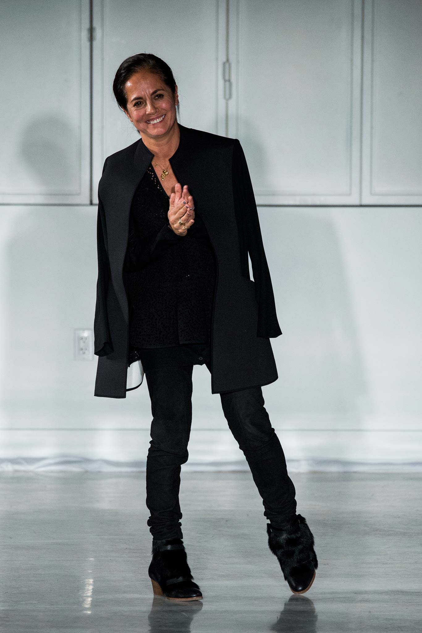 Zero + Maria Cornejo F/W 15 Look 34