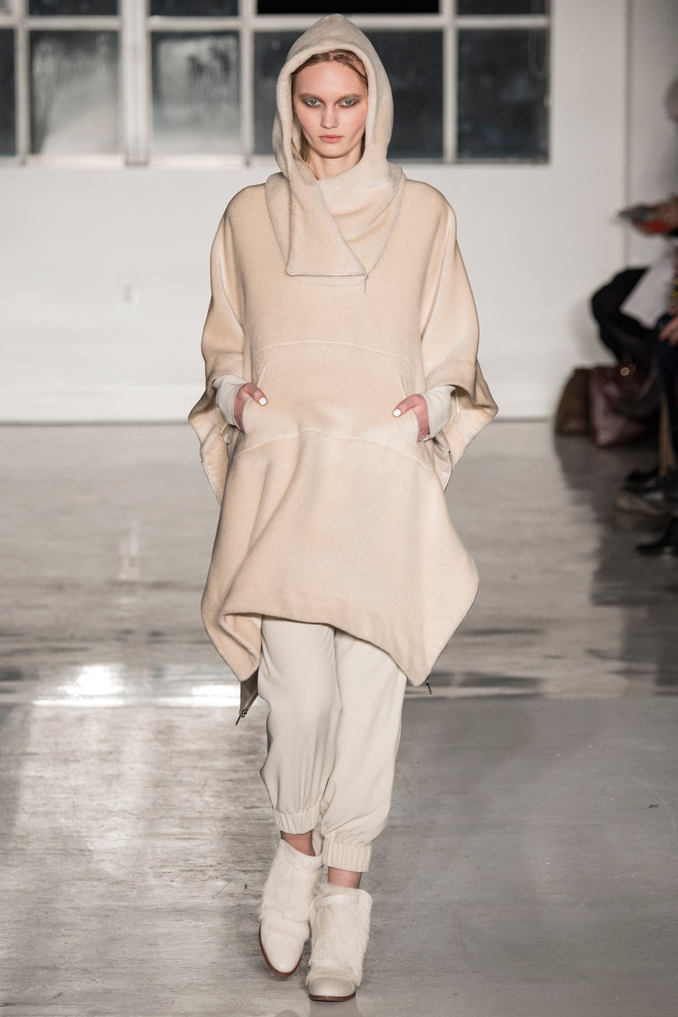 Zero + Maria Cornejo Fall 2014 Ready-to-Wear
