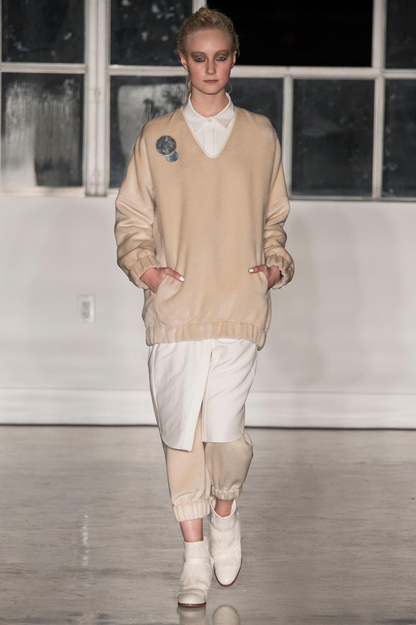 Zero + Maria Cornejo F/W 14 Look 2