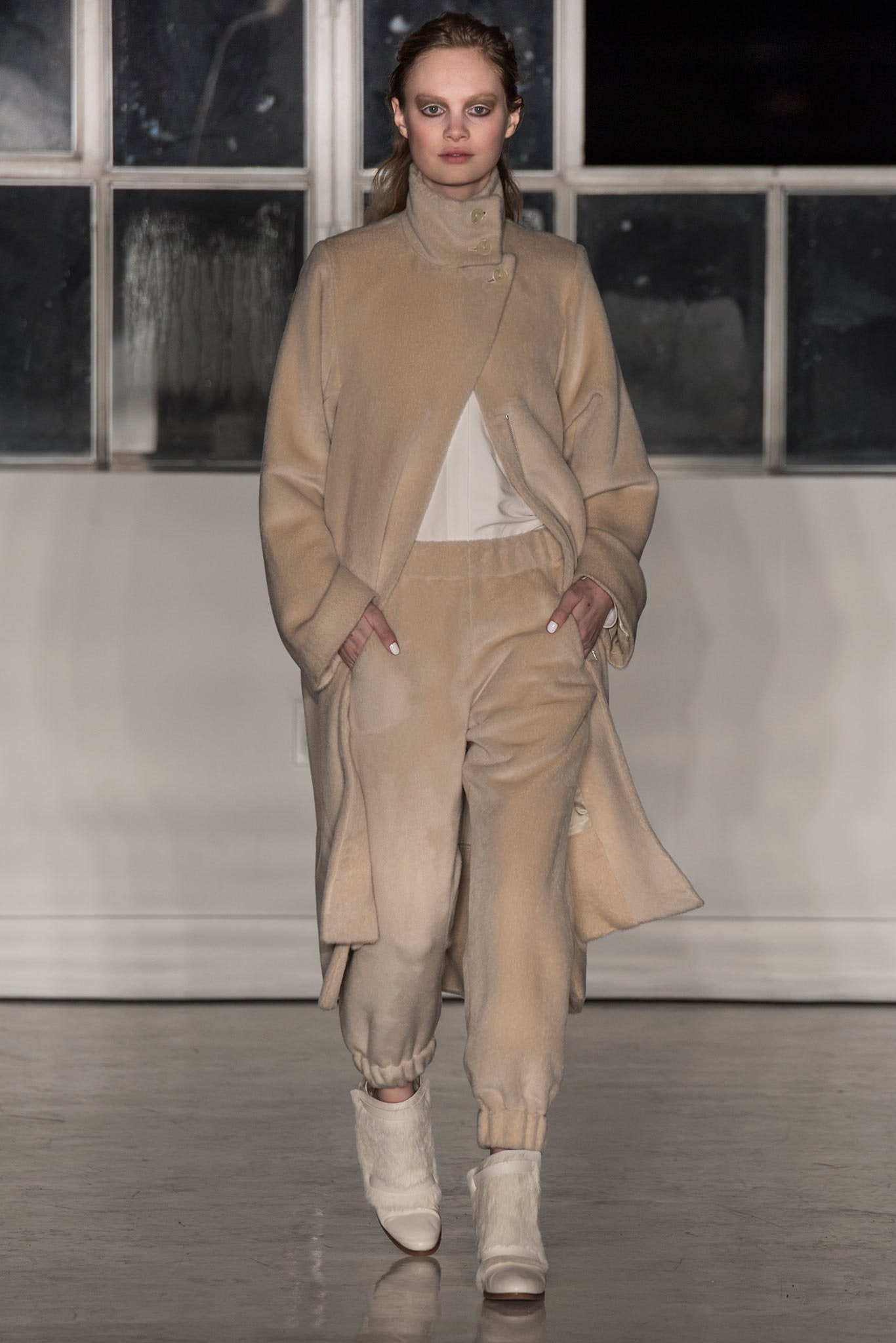 Zero + Maria Cornejo F/W 14 Look 3