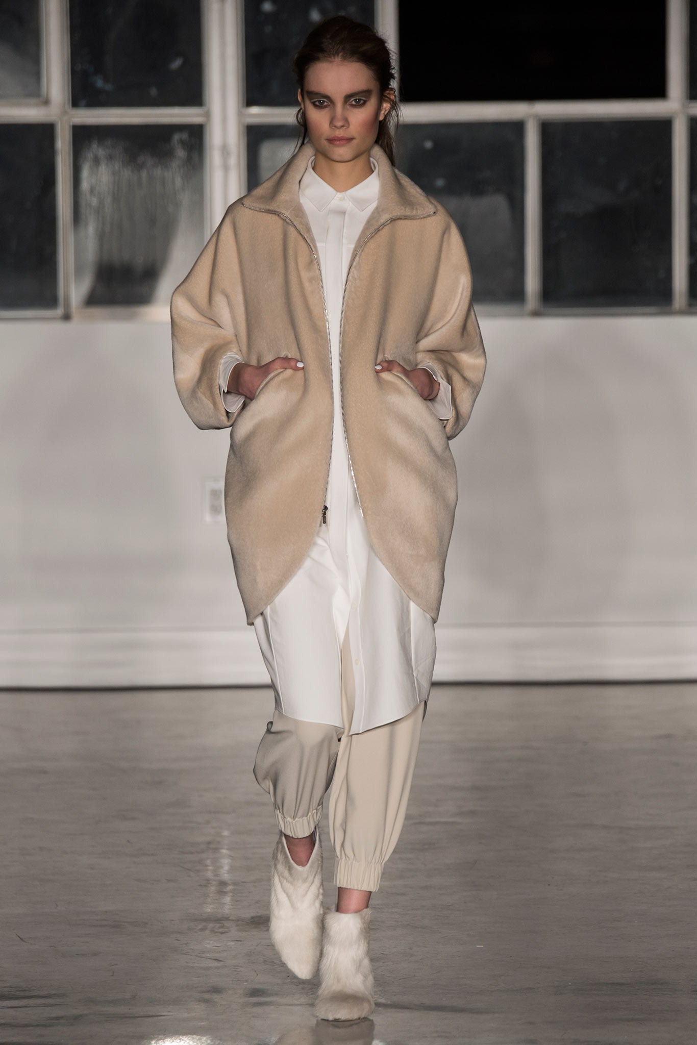 Zero + Maria Cornejo F/W 14 Look 4