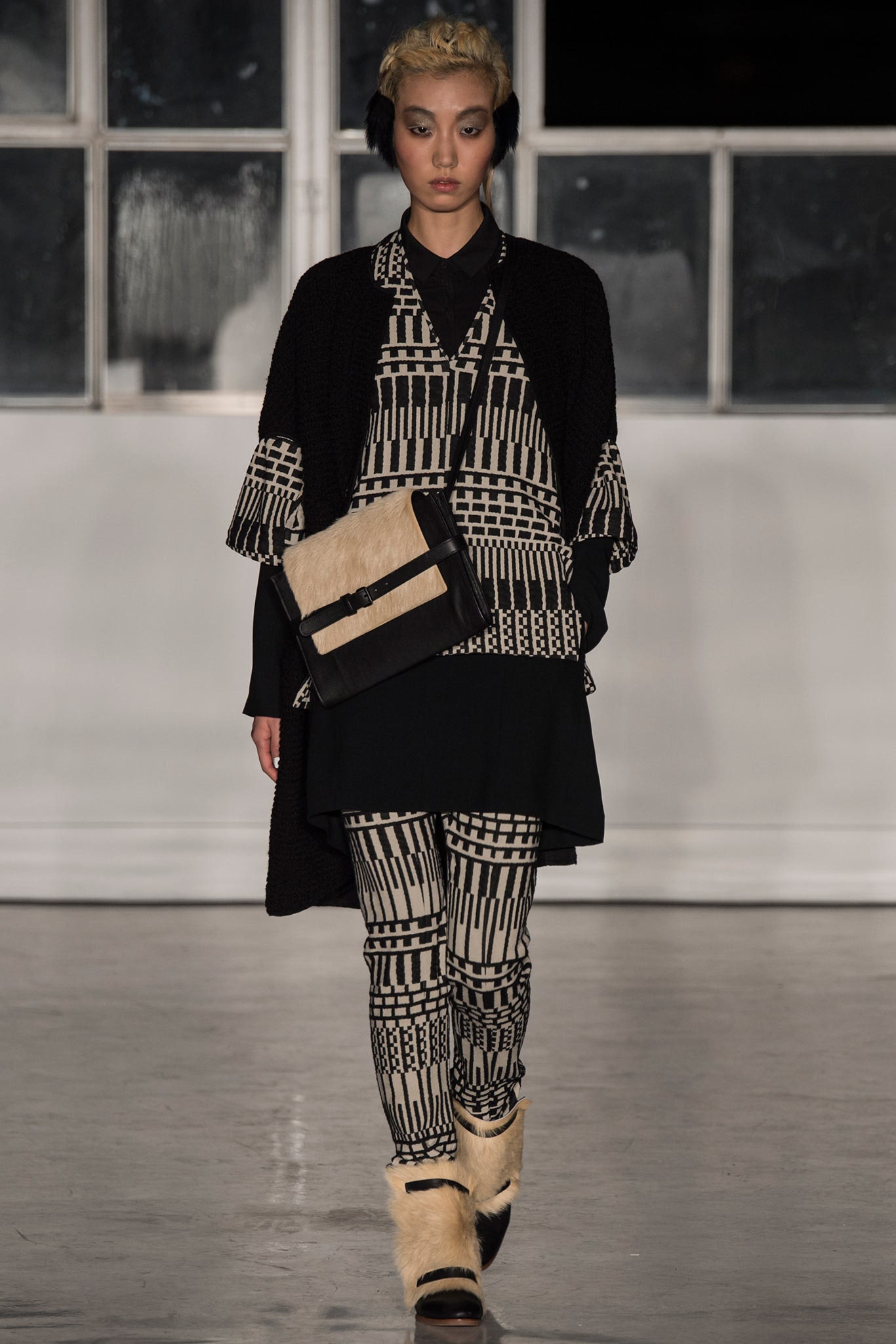 Zero + Maria Cornejo F/W 14 Look 6